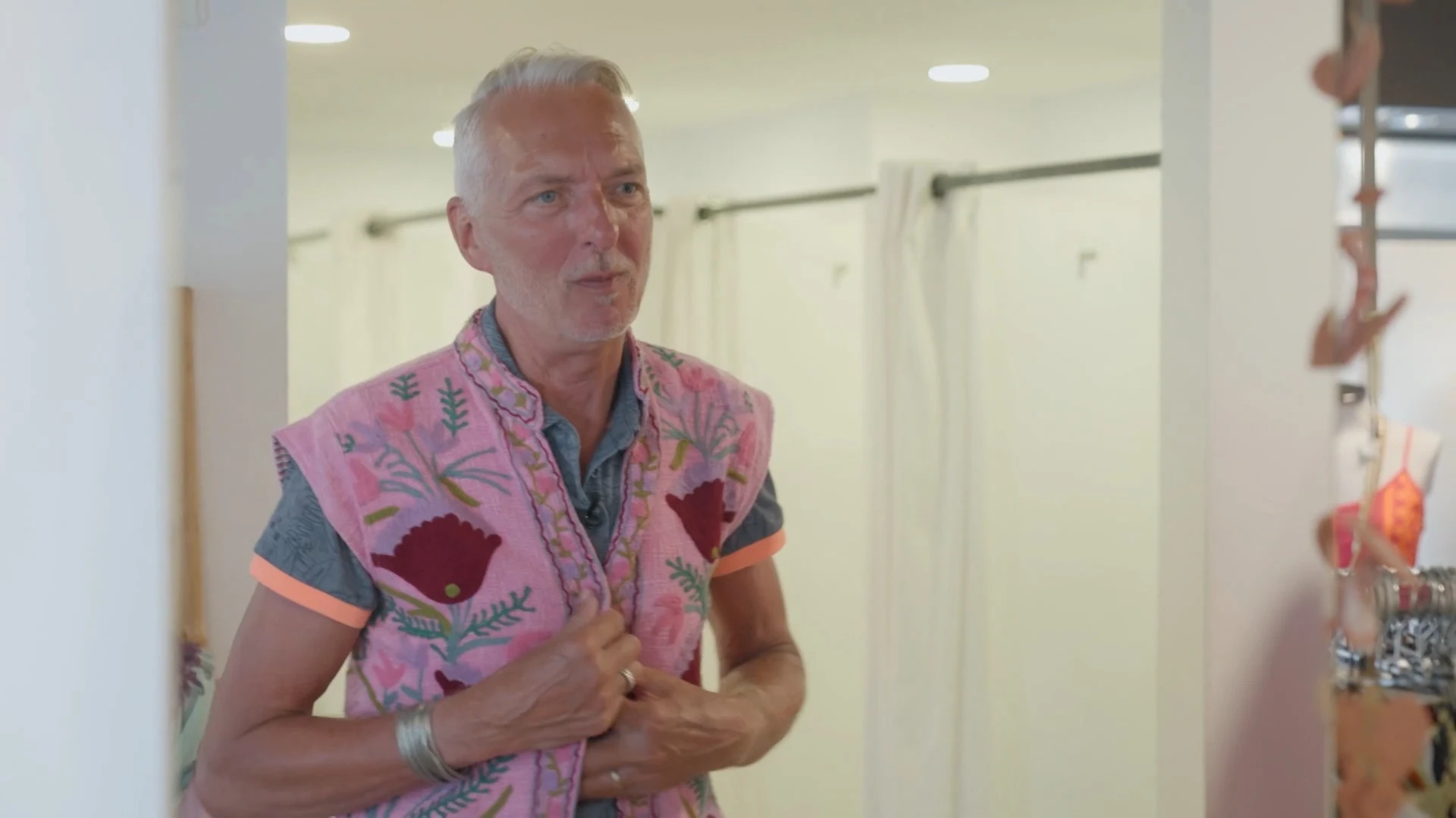 Martien scoort waanzinnige outfit!