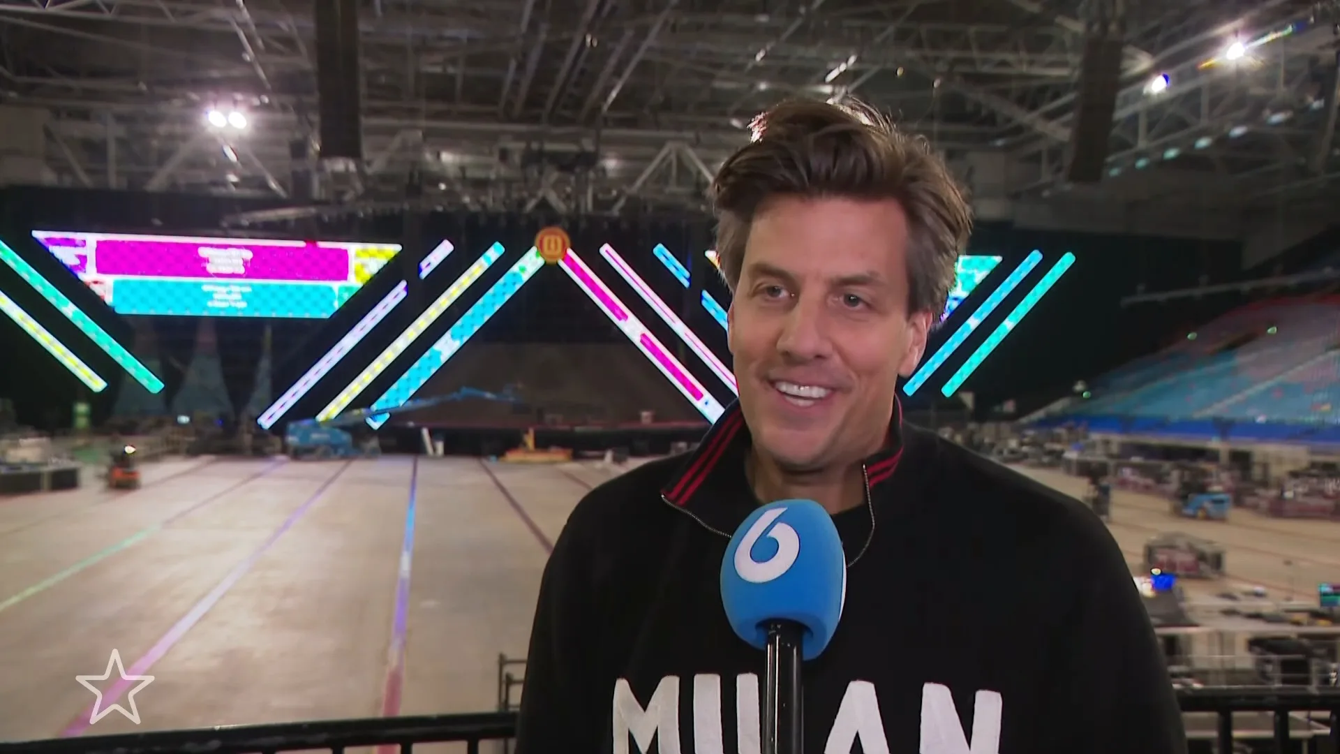 Staat scheiding Jan Smit Gelredome-concerten in de weg? Rob Kemps reageert