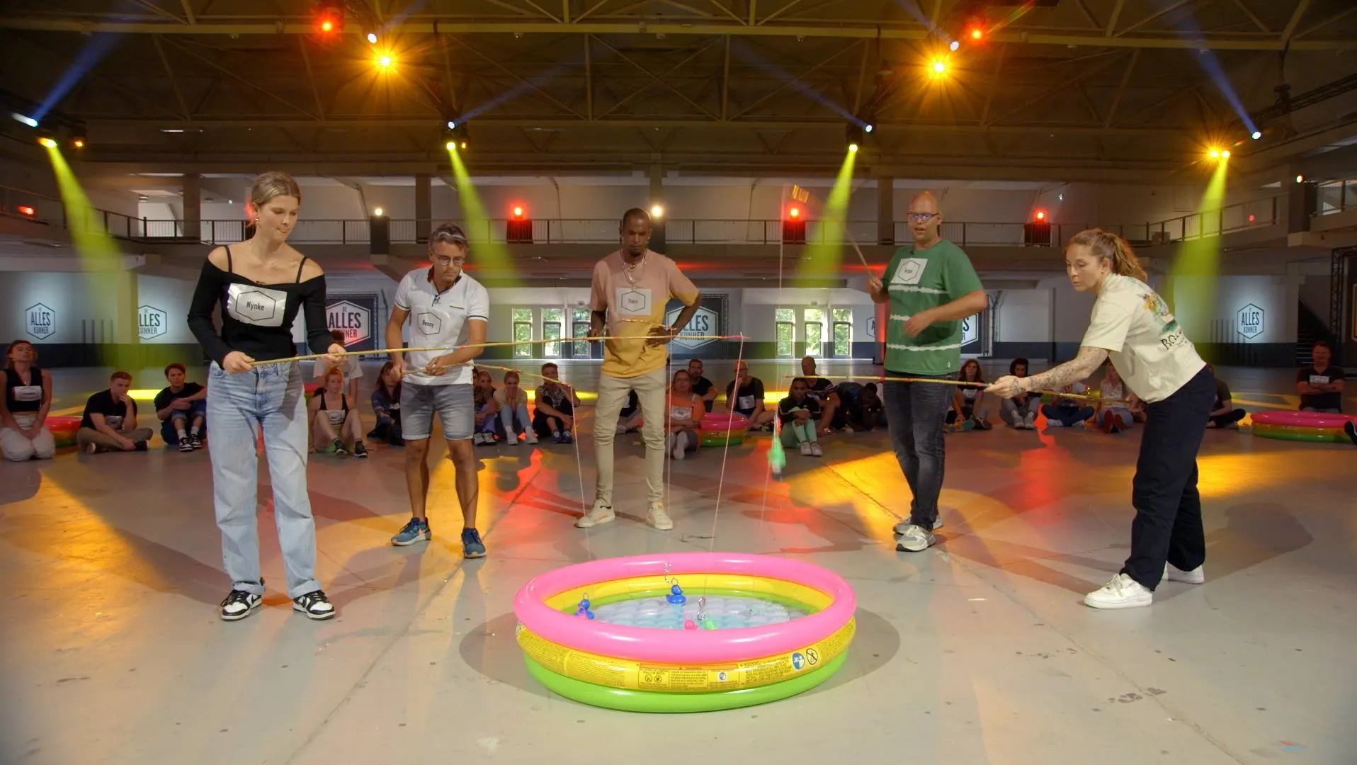 Seizoen 5, aflevering 5