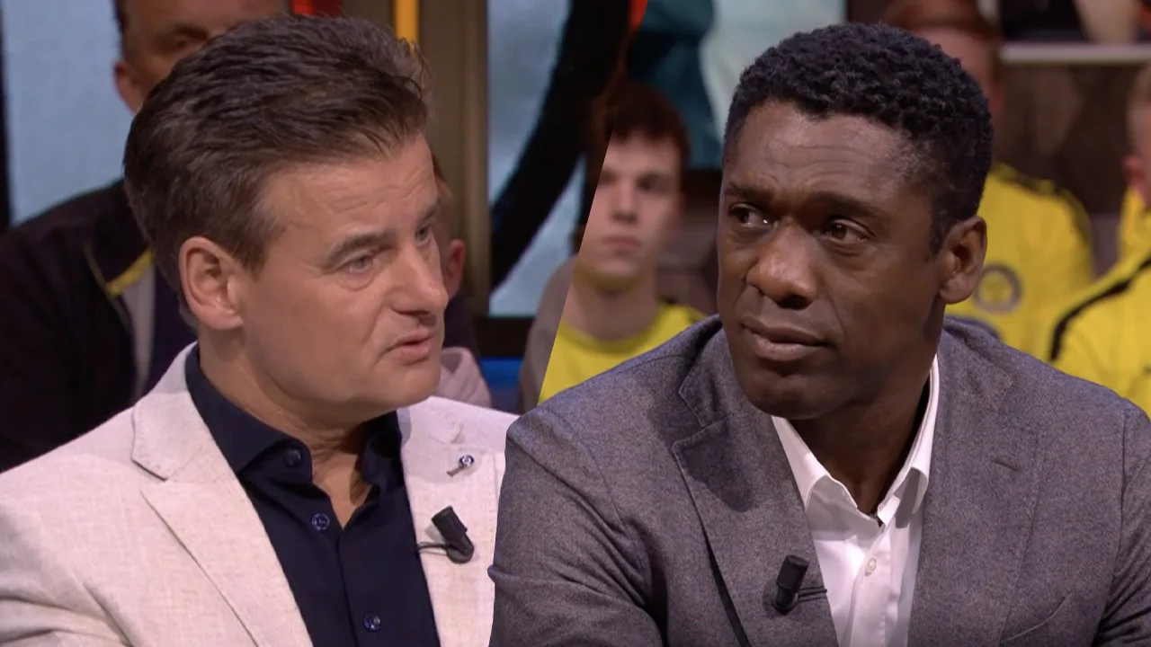 Wilfred vraagt Seedorf naar trainerscarrière: 'Het is er tot nu toe niet helemaal uitgekomen, toch?'
