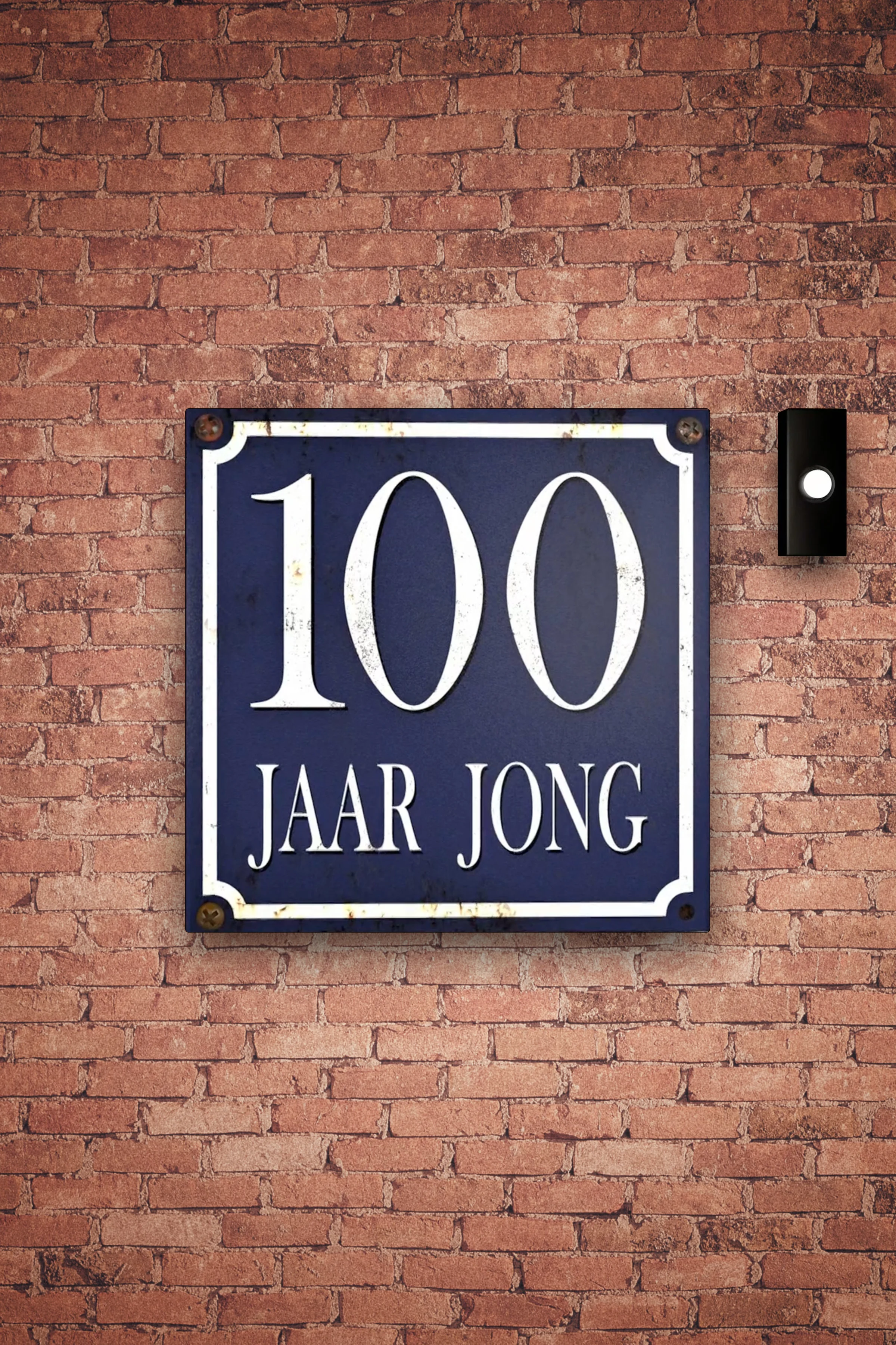 100 jaar jong