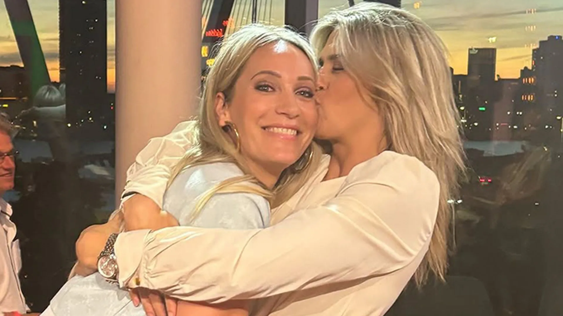 Hélène Hendriks spreekt wens uit over Estavana Polman: ‘Hoop van harte dat ze naar SBS6 komt!’