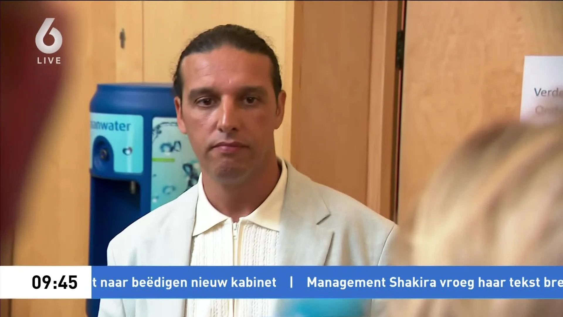 Ali B hoort vrijdag alsnog strafeis in zedenzaak