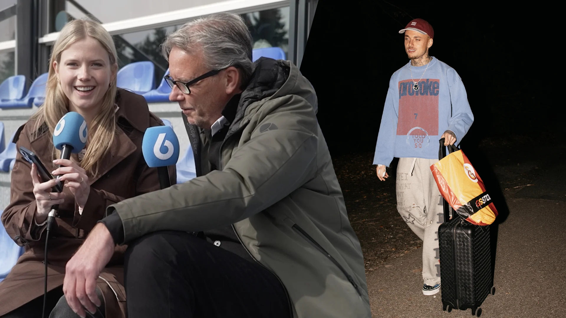 Outfits van Oranje-spelers raten met Valentijn Driessen: ‘Hij stelt nooit teleur, ik LOEV het!’