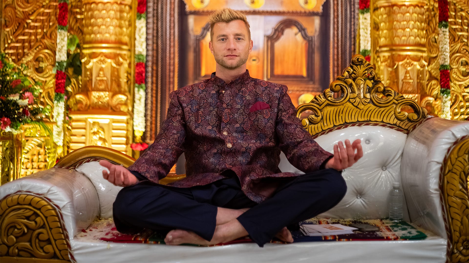 The Bicycle Race: BN’ers in heldhaftige strijd door India