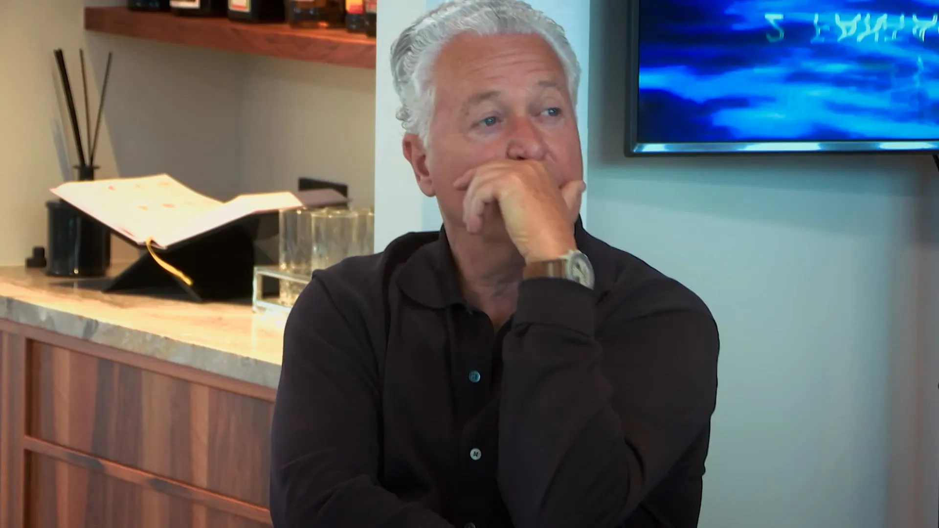 Is Bram Moszkowicz klaar voor een comeback?