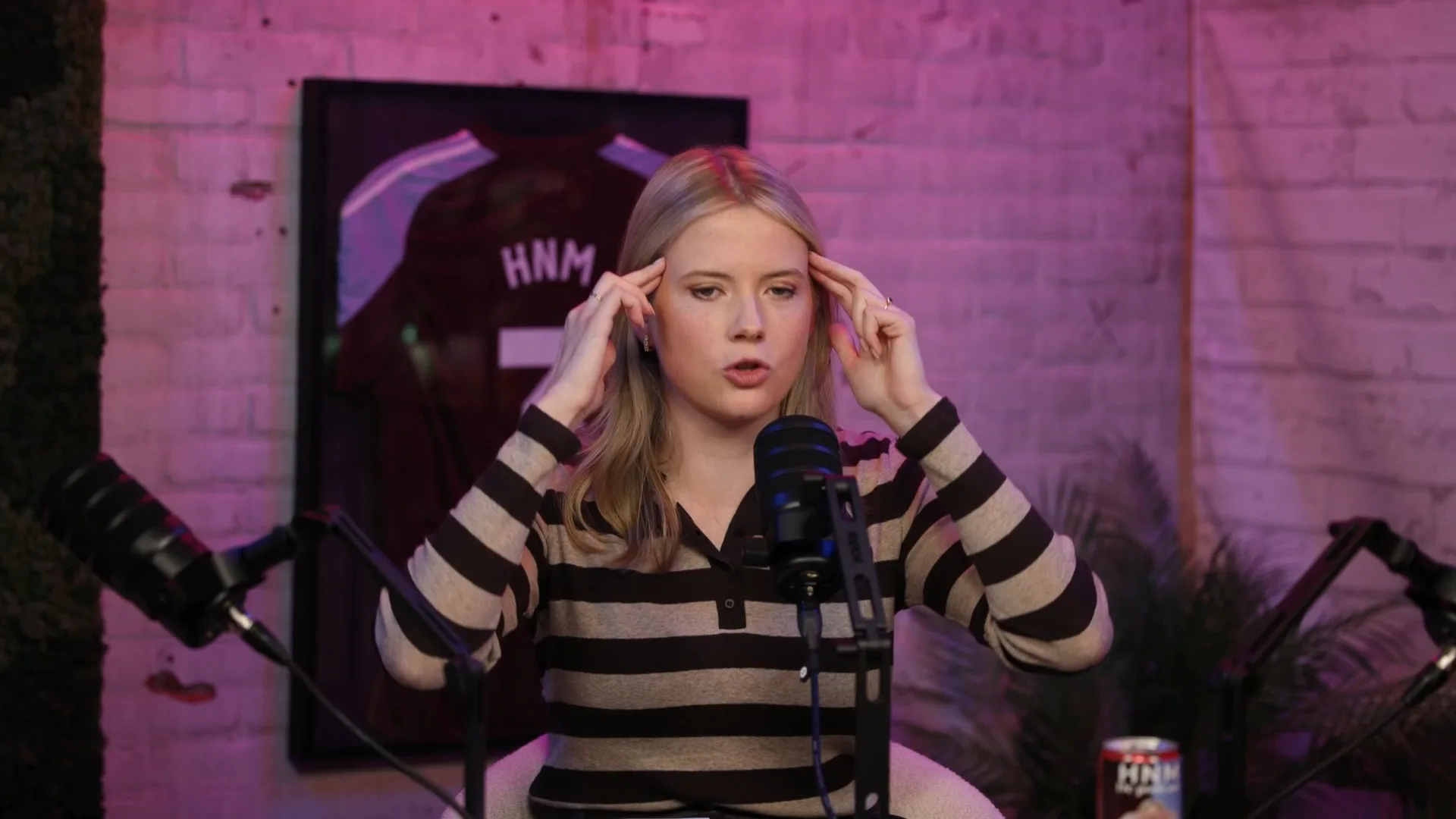 Noa Vahle vindt Arsenal-coach Mikel Arteta helemaal gek