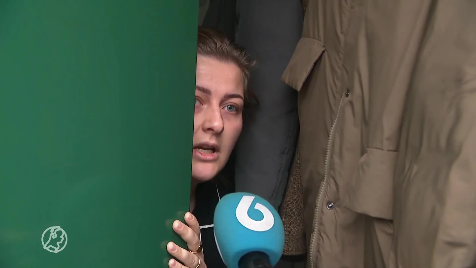 Buurtbewoners geschrokken na explosie Almere