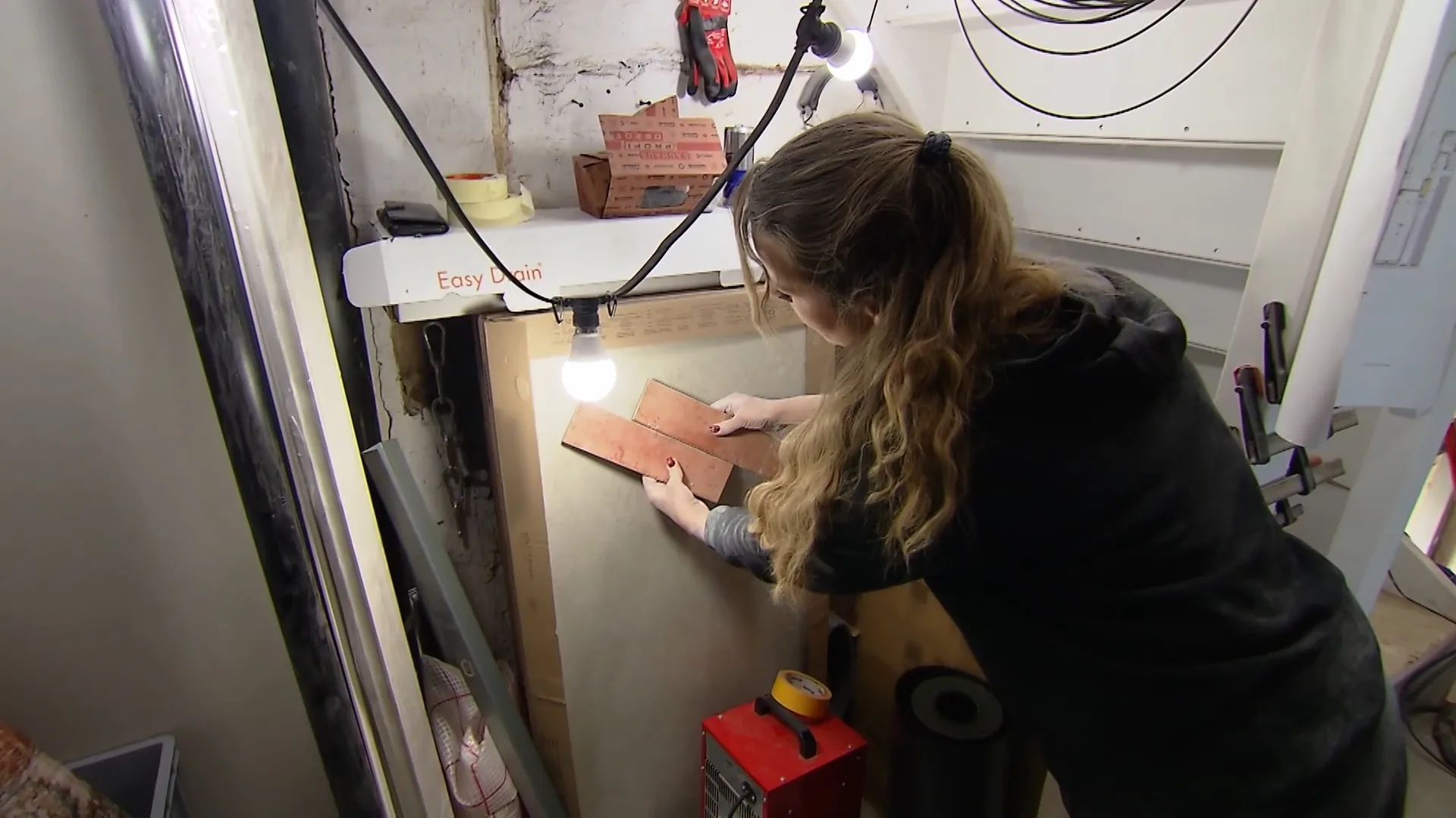 Gregor schrikt van de prijs: '1200 euro?'