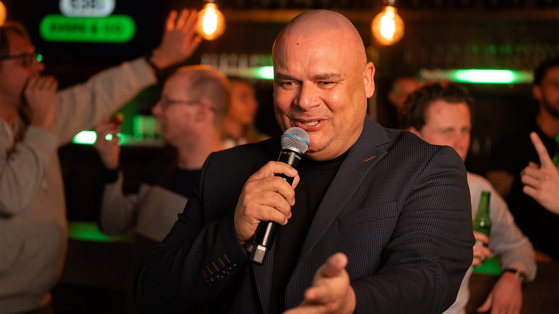 Sani van Mullem - Laat Me bij Evers & co.