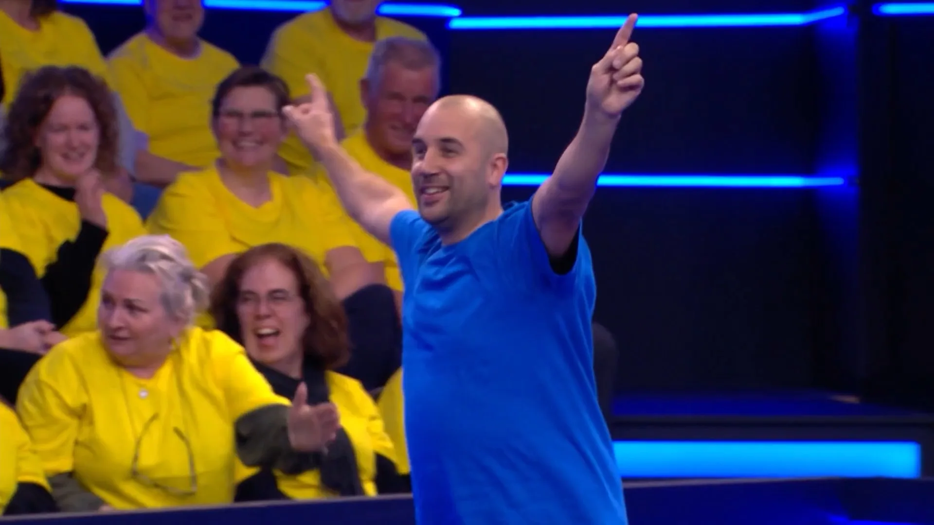 Kimmylien krijgt hulp vanuit het publiek!