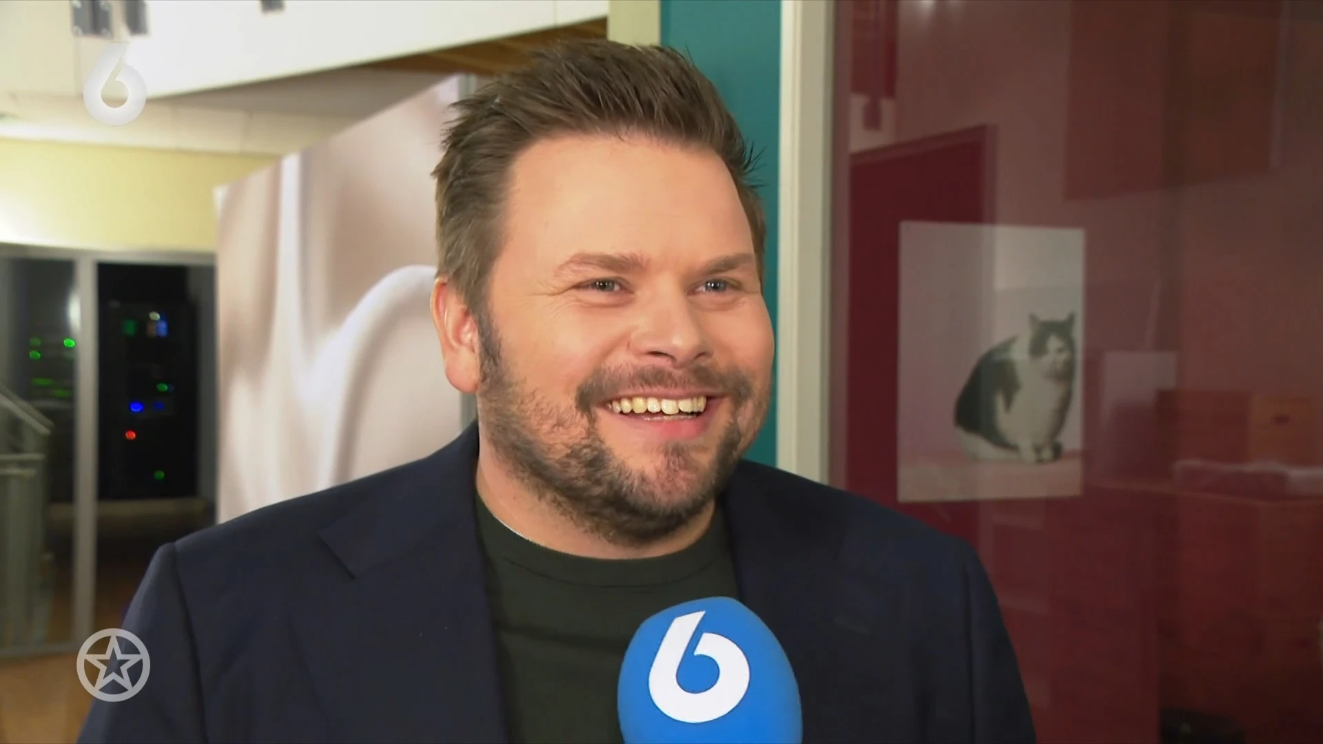 Thomas van Groningen zit midden in ruzie Henk Westbroek en Henk Temming