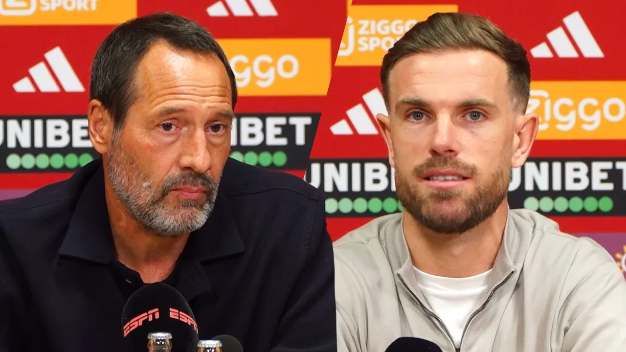 Wordt Jordan Henderson de nieuwe aanvoerder van Ajax?