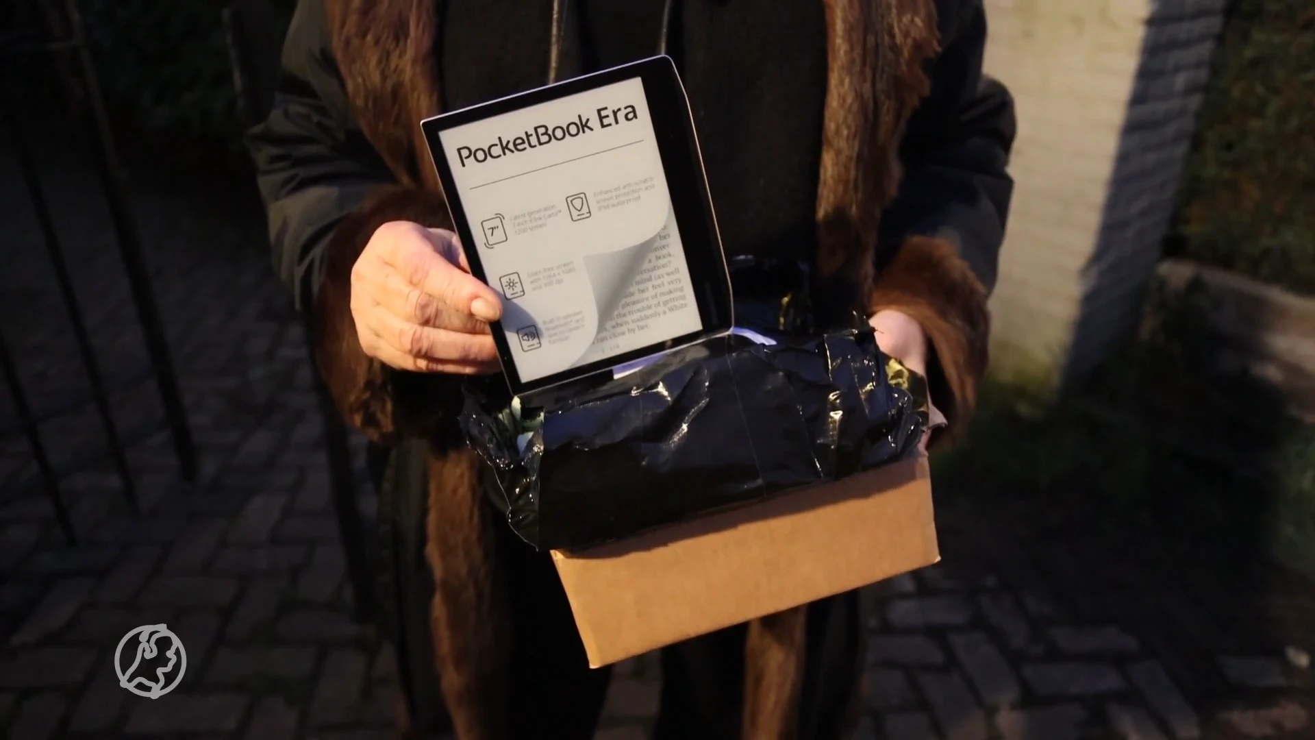 Foutje: verdacht pakketje in Vught blijkt verkeerd afgeleverde e-reader