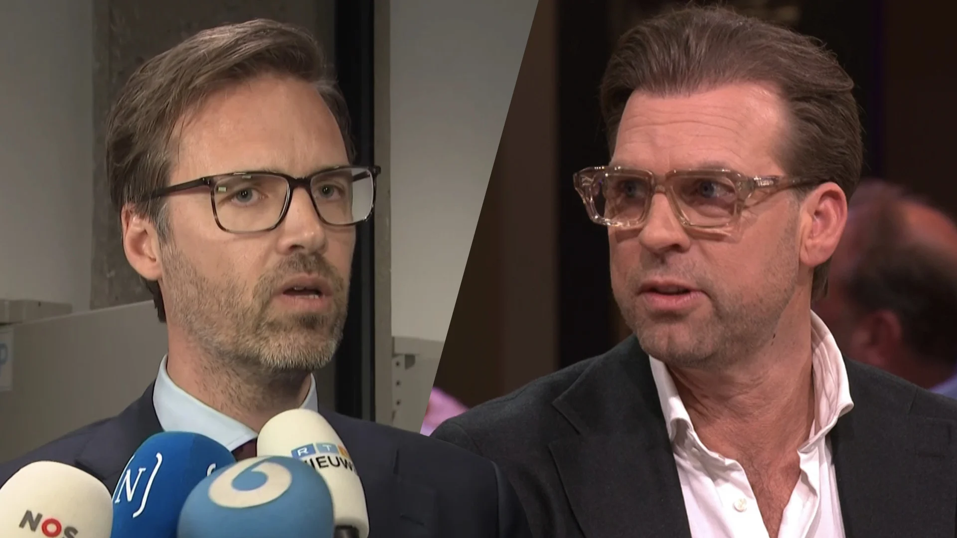 Rutger Castricum kraakt Sjoerd Sjoerdsma: 'Oelewapper eersteklas!'