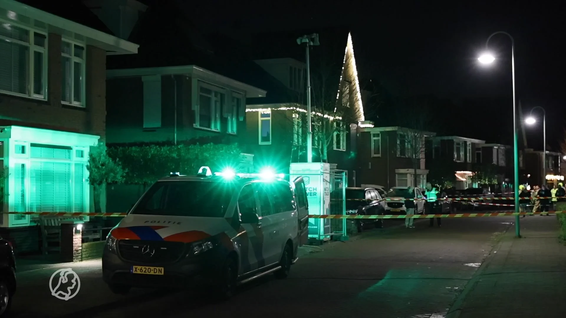 Opnieuw aanslag bij woning Vlaardingen, geen gewonden