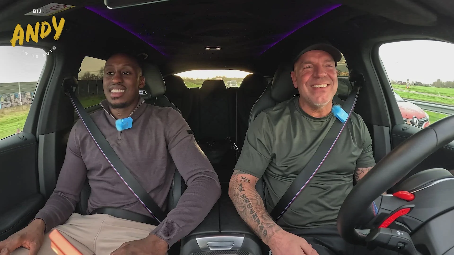 Mory Kromah over zijn voorbereiding: 'Ik analyseer tot in detail'