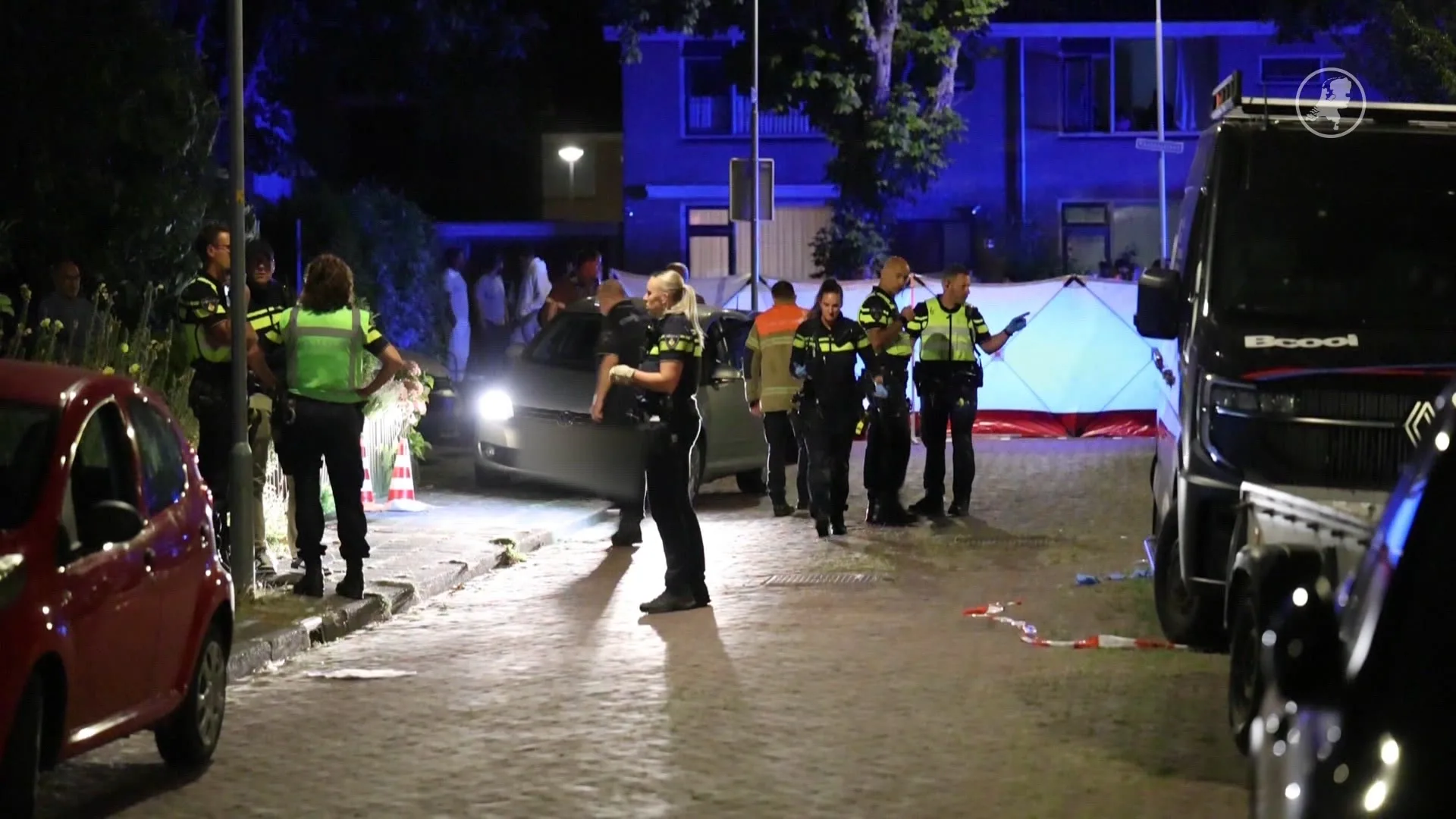 Tiener (19) overleden na steekincident in Enkhuizen, twee mannen opgepakt