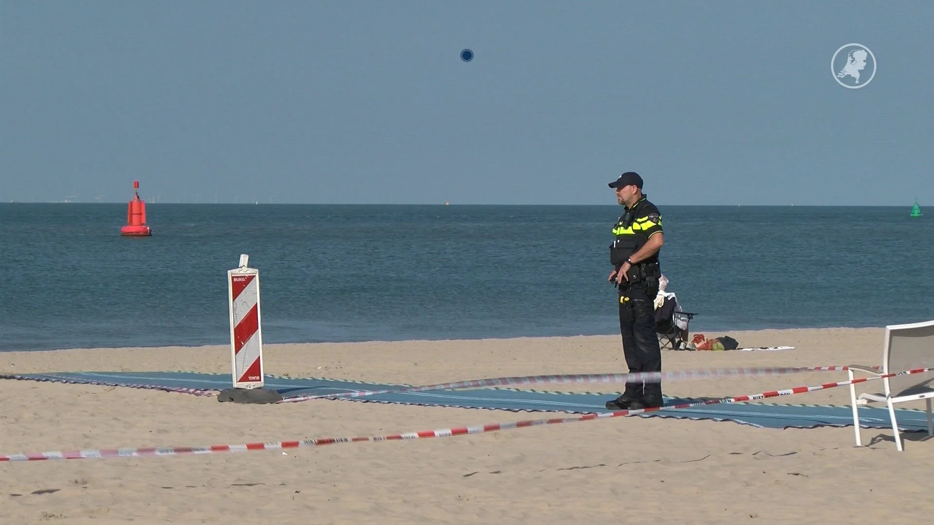 Persoon aangereden door trekker in Vlissingen