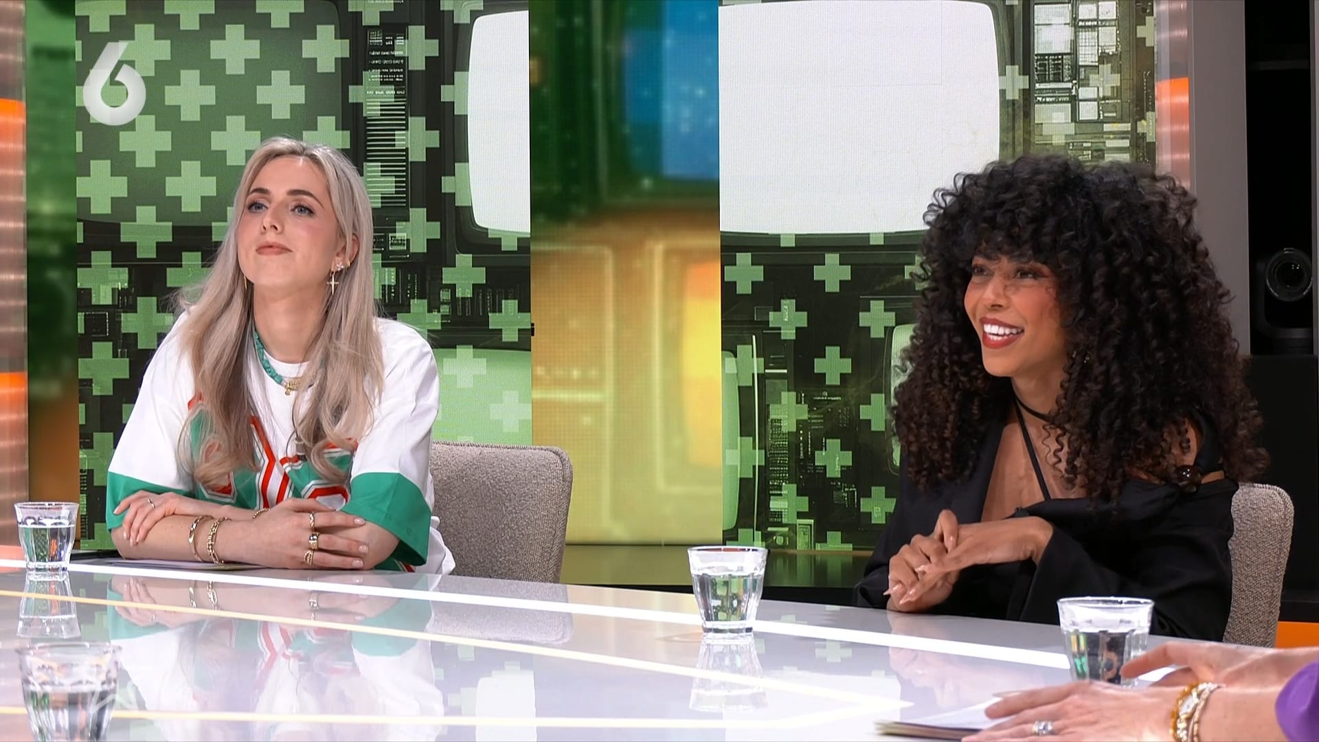 Fenna Ramos geen last meer na beschuldigingen grensoverschrijdend gedrag