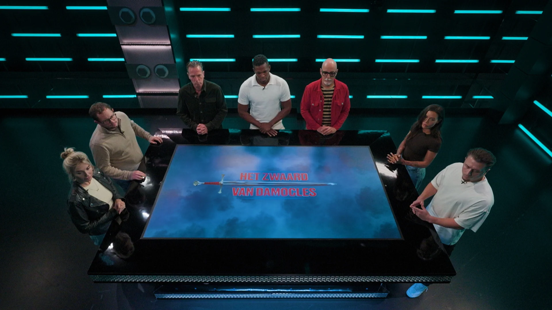 Seizoen 1, aflevering 8