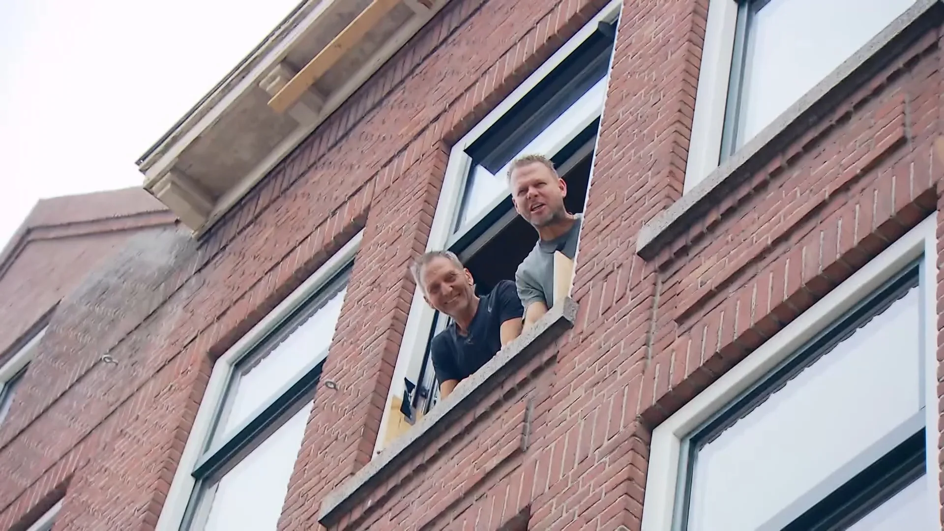 Hendrik & Menno halen kattenkwaad uit: “Etterbakken”