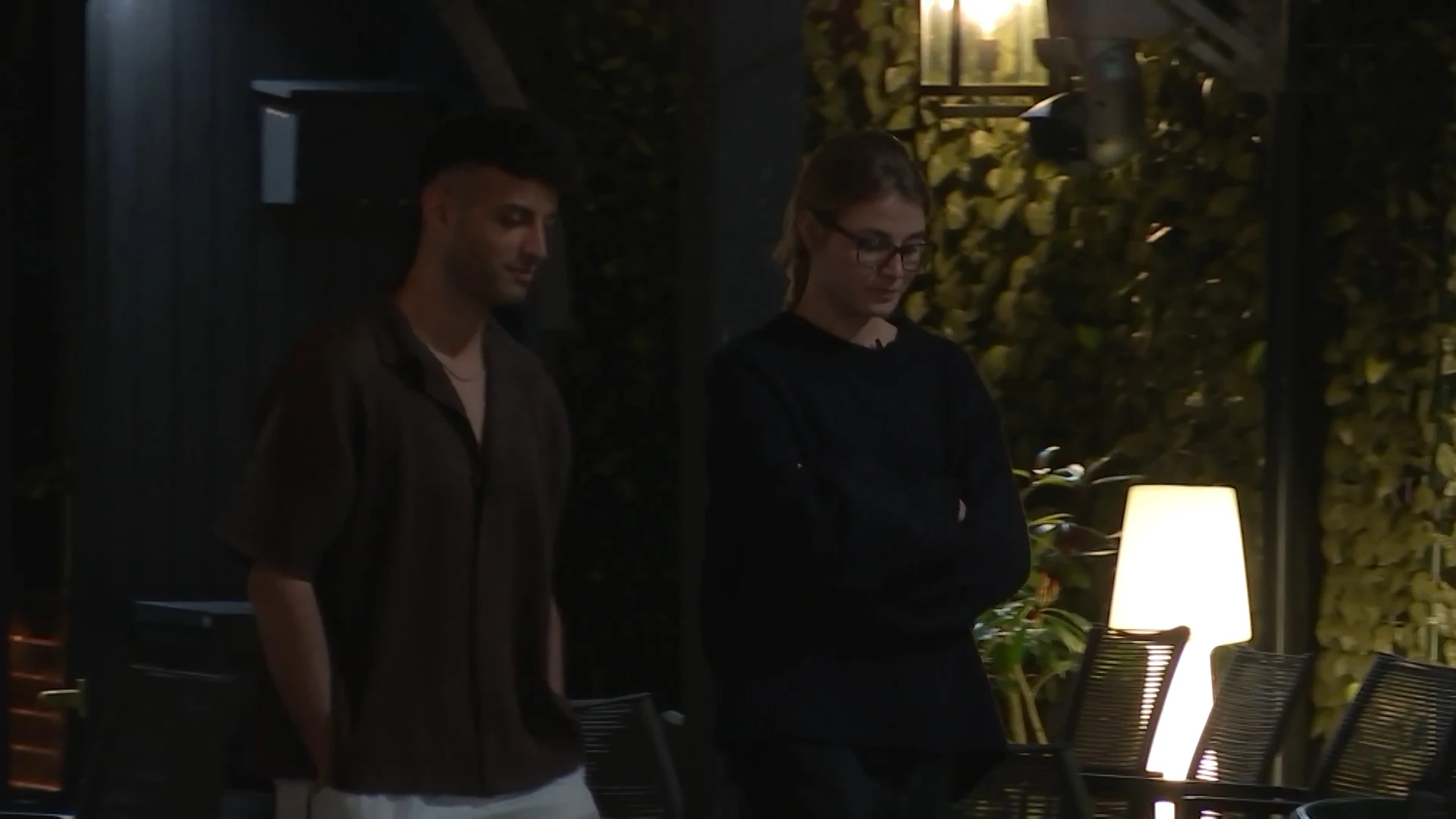 Anouk kan Chess haar gedrag niet plaatsen