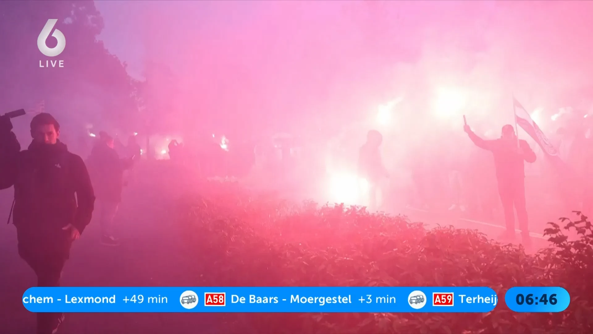Kabinet wil regels aanscherpen voor demonstraties die ontsporen