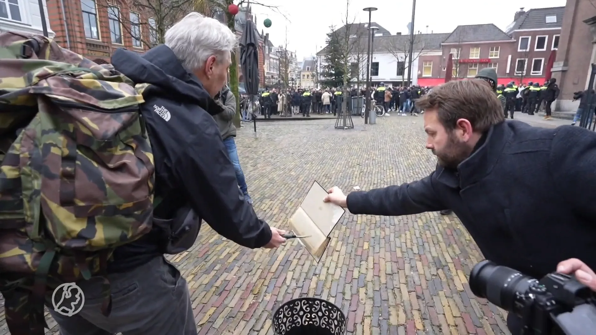 Verbod op koranverbrandingen? Hoe ver moet en mag ons demonstratierecht gaan?