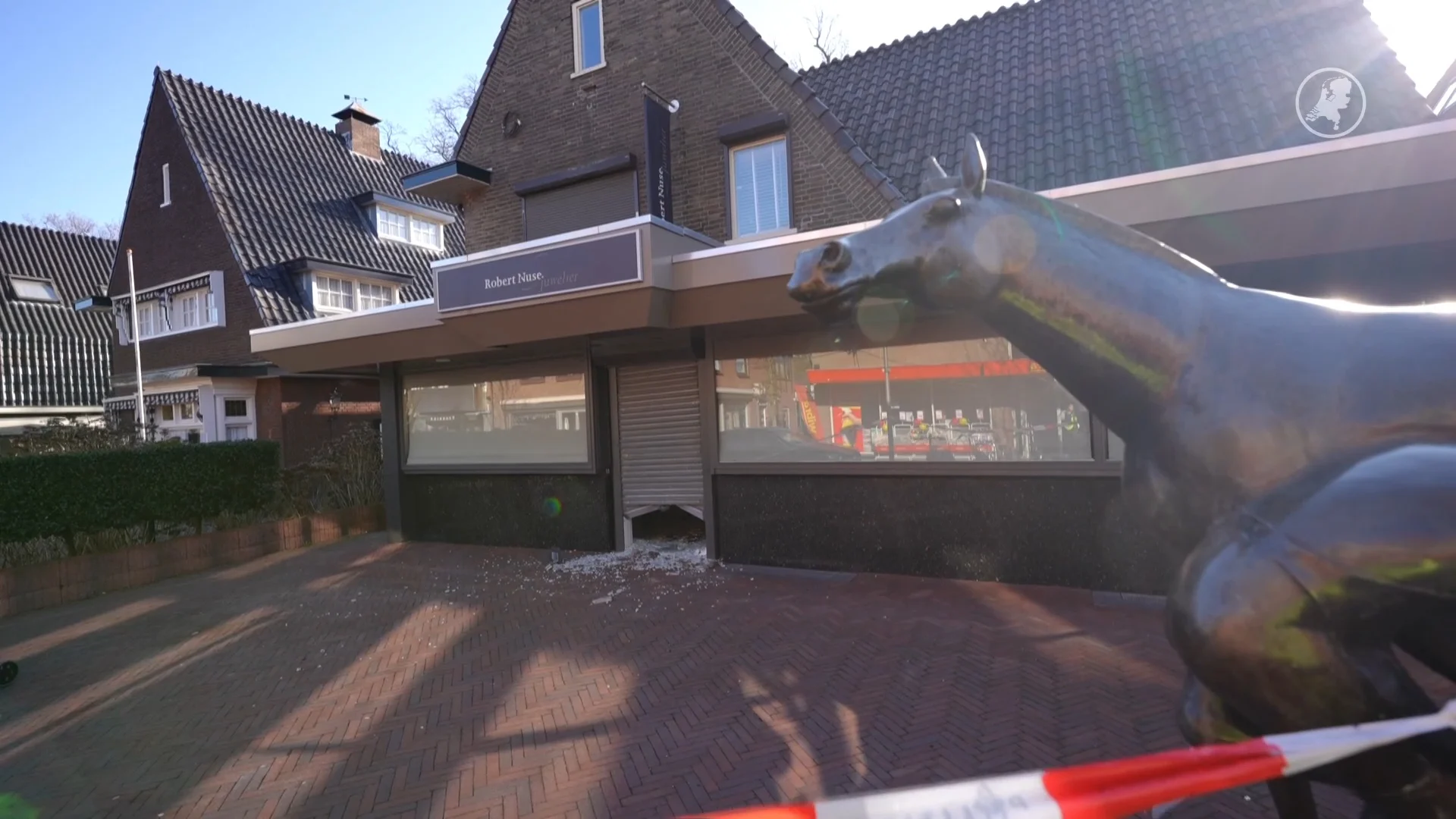 Verdachten snelkraak Juwelier Wijchen snel aangehouden