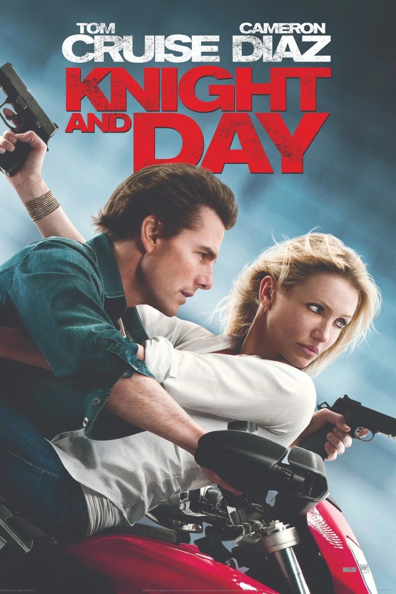 Knight & Day