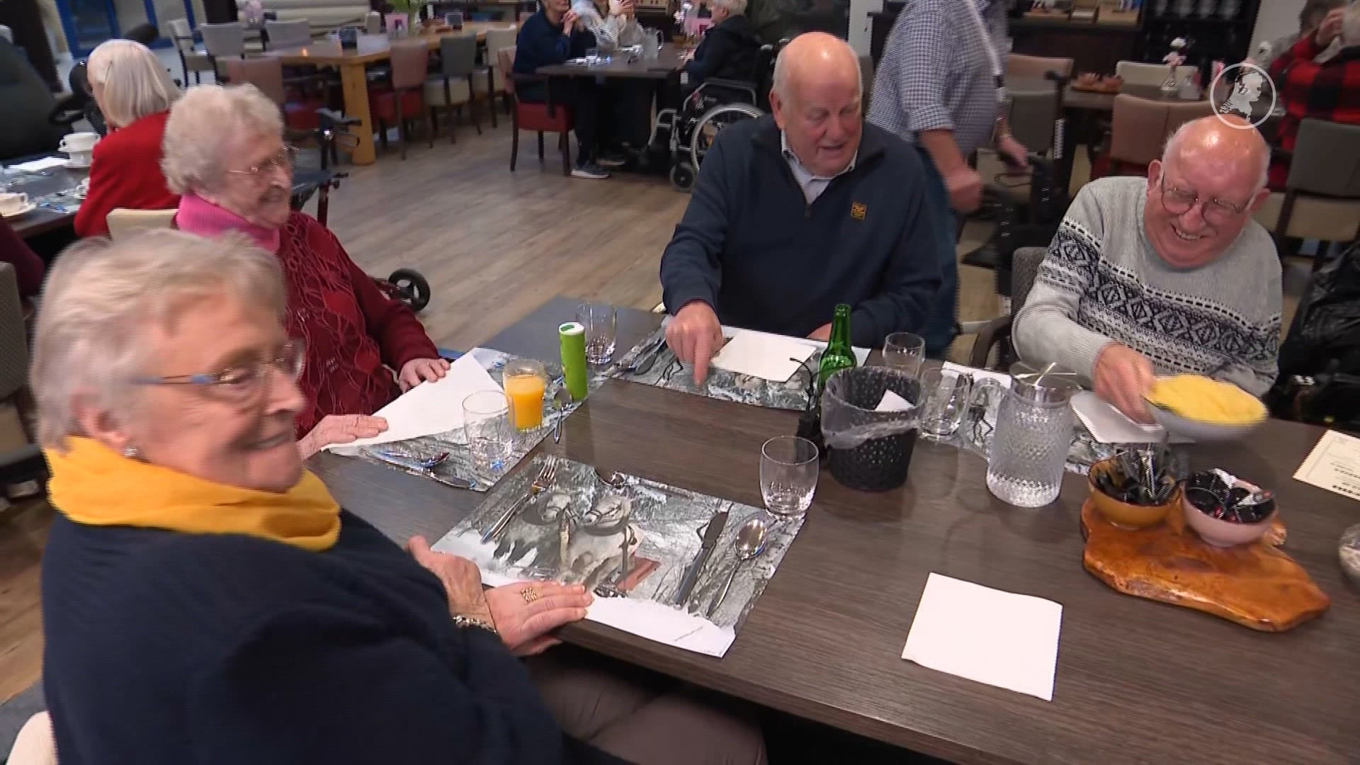 Verbijstering heerst bij zorgcentrum Cleijenborch: appelmoes van de kaart gehaald