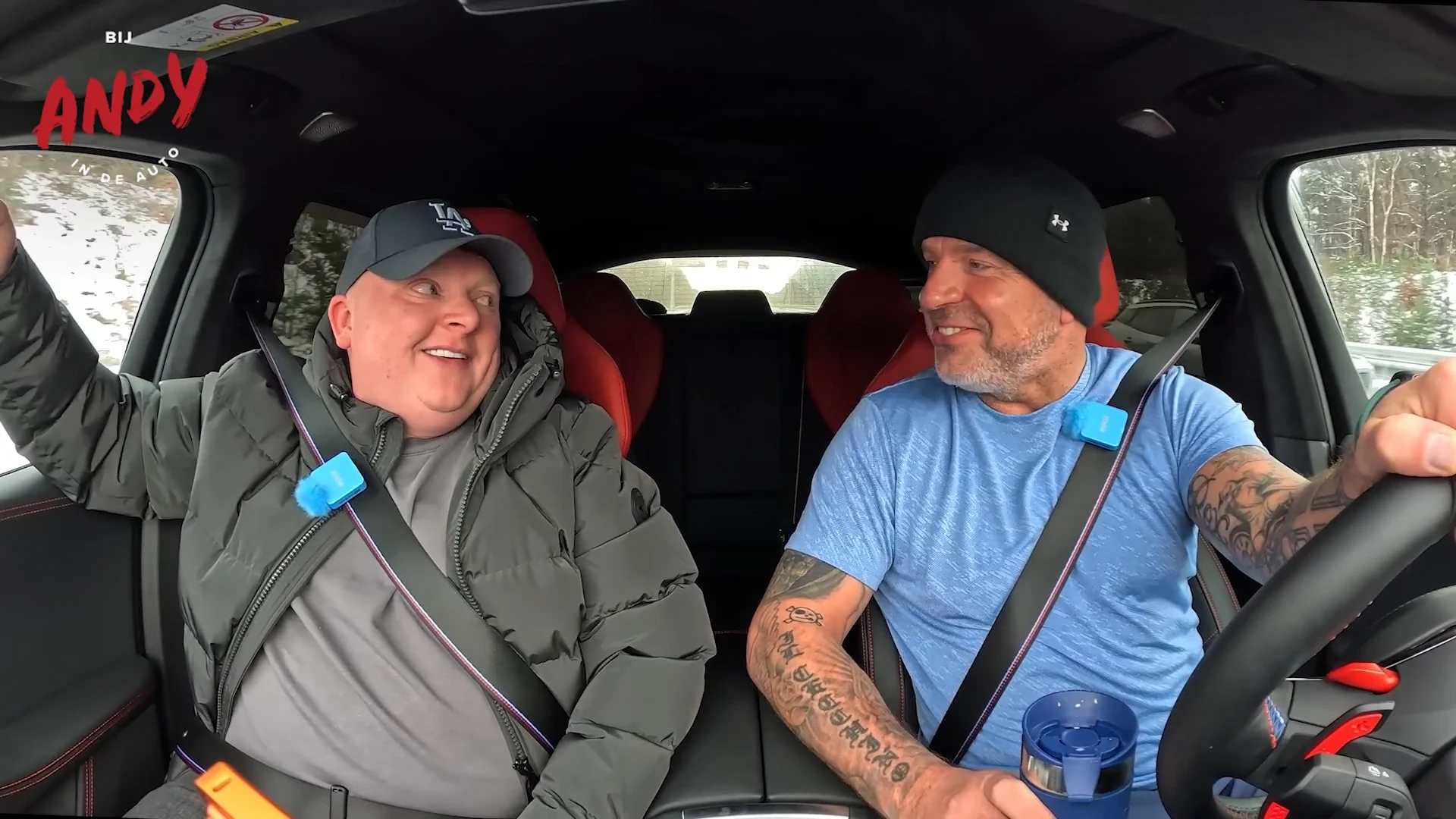 Yordi over deelname aan Lang Leve de Liefde: 'Ik kreeg paniek'