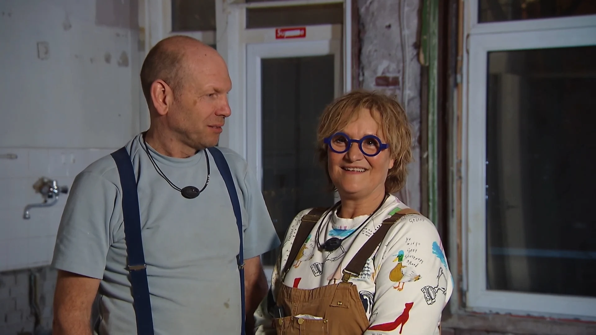 Lotty trouwde met zichzelf: “Dat is gek”