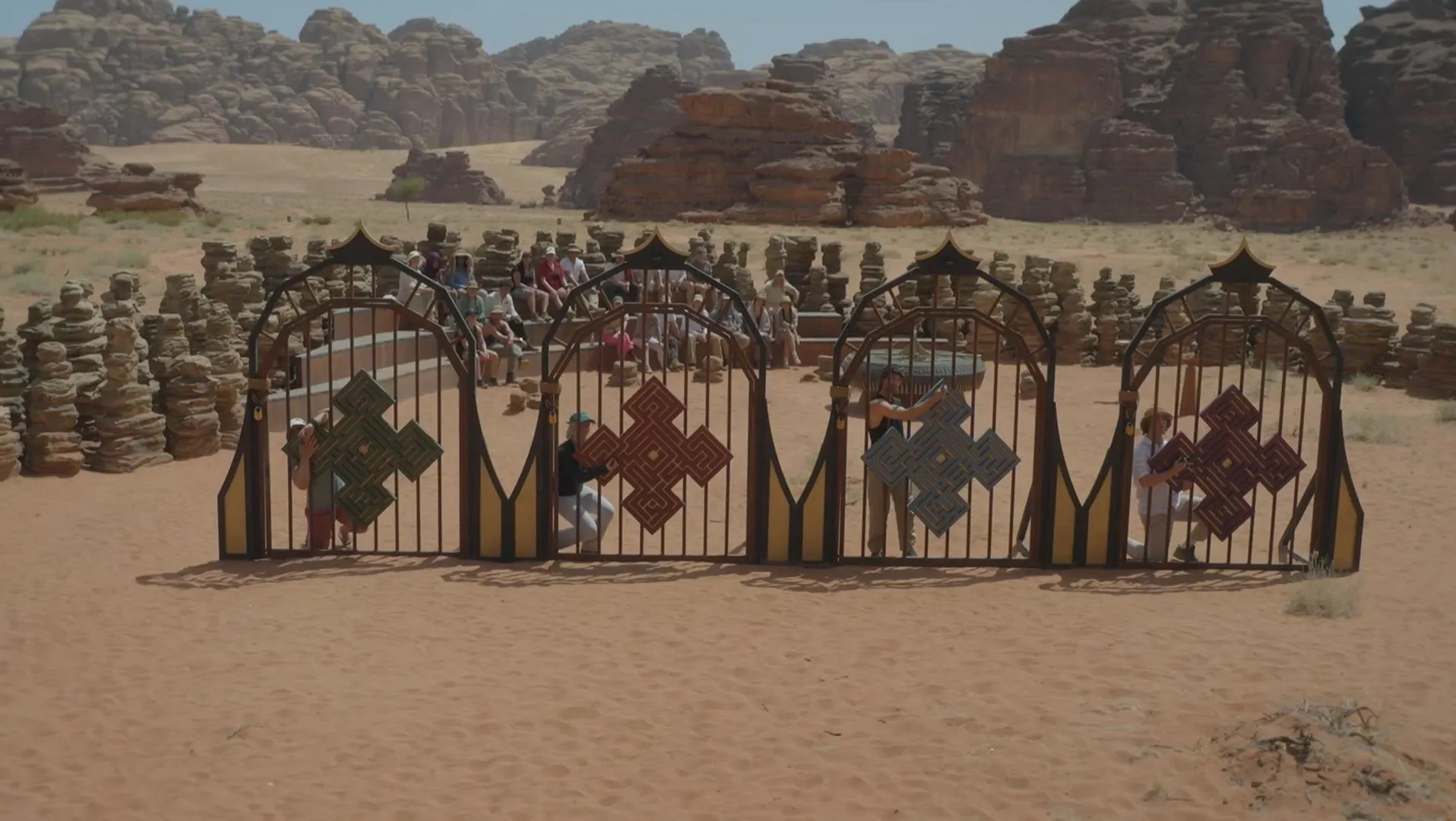 Seizoen 1, aflevering 1