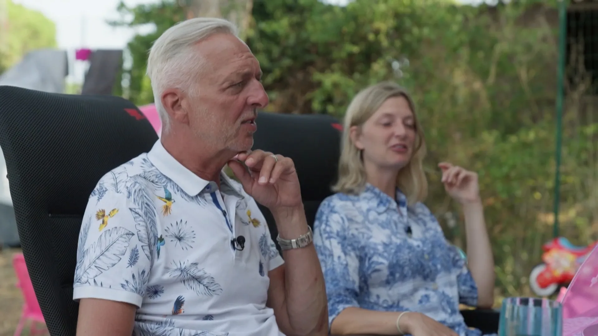 Krijgt Martien een puppy voor zijn verjaardag?