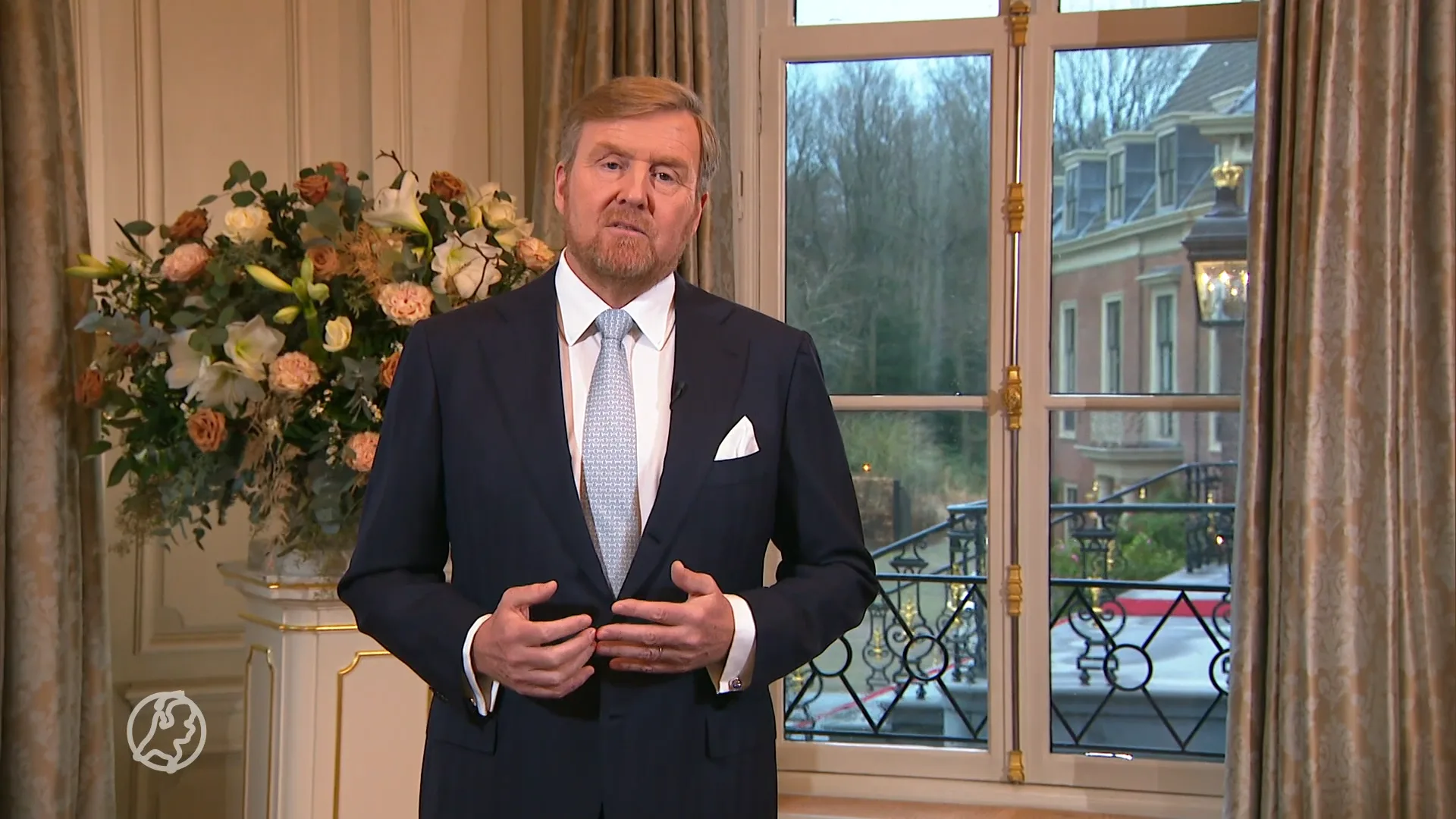 Kersttoespraak koning Willem-Alexander 2023