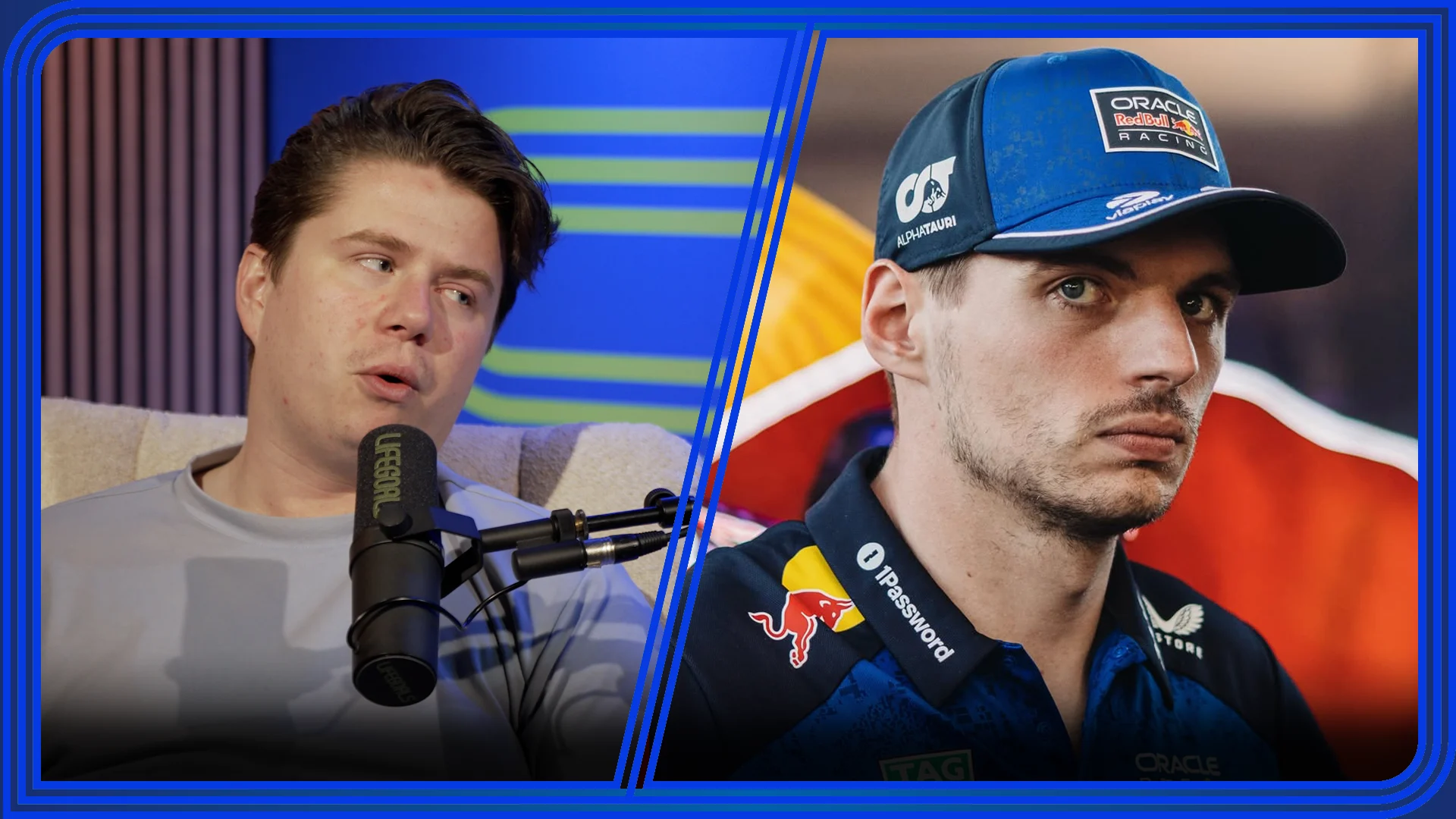 Bezorgdheid om mogelijk FIA-besluit: 'Verstappen zal zich toch uitspreken?'