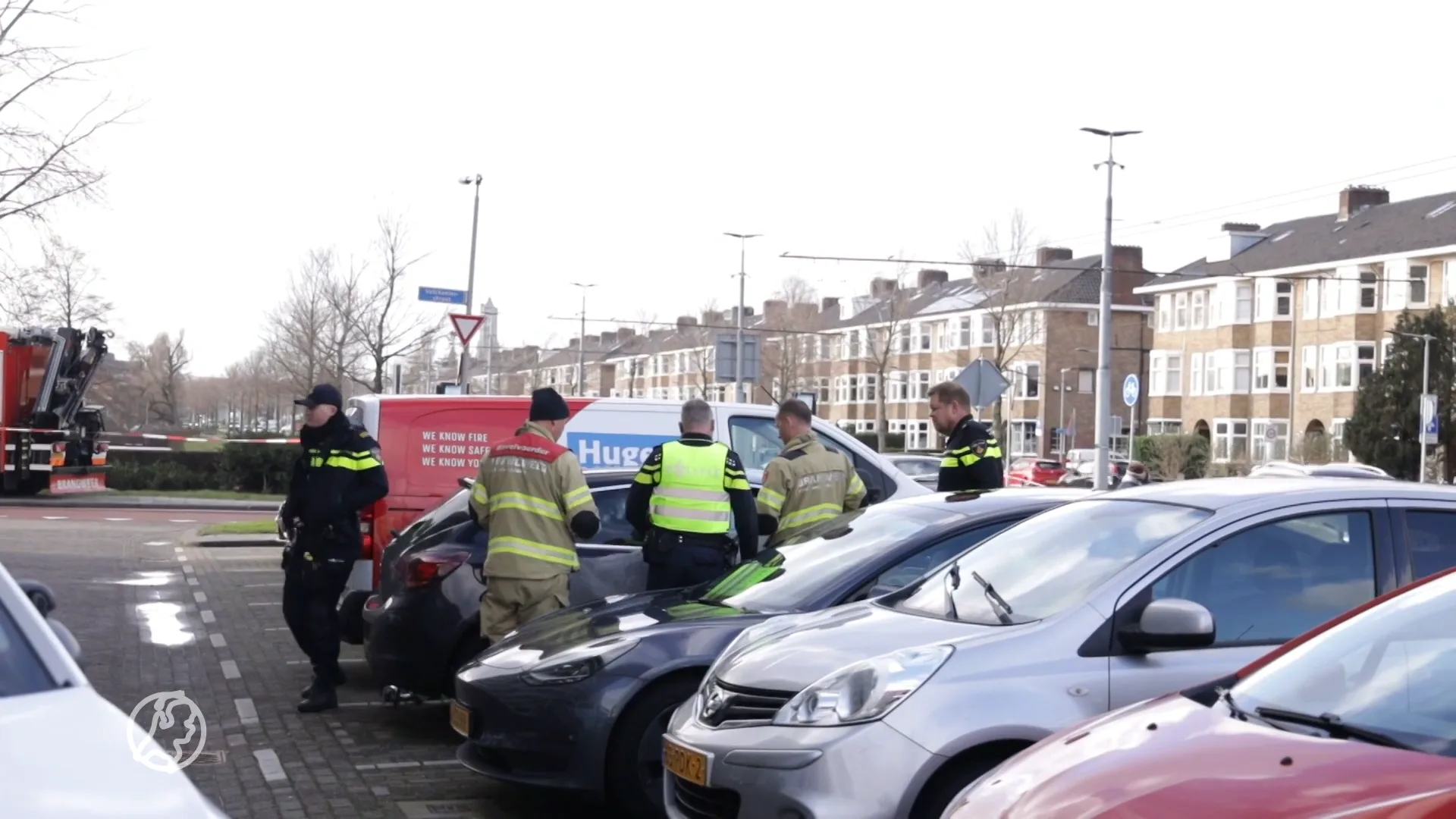 Overleden persoon gevonden in auto in Arnhem