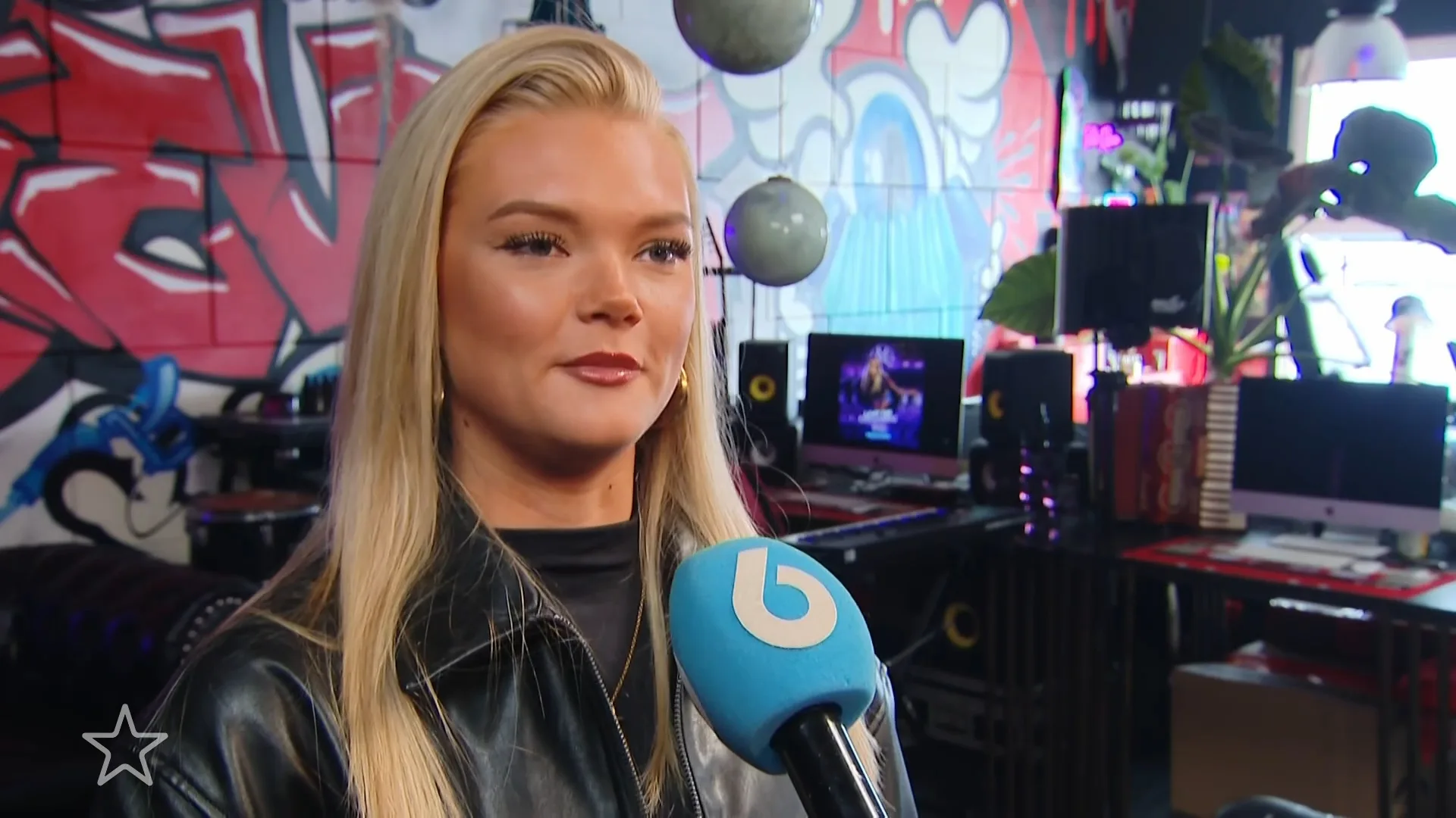 Mercedes over haar grote hit