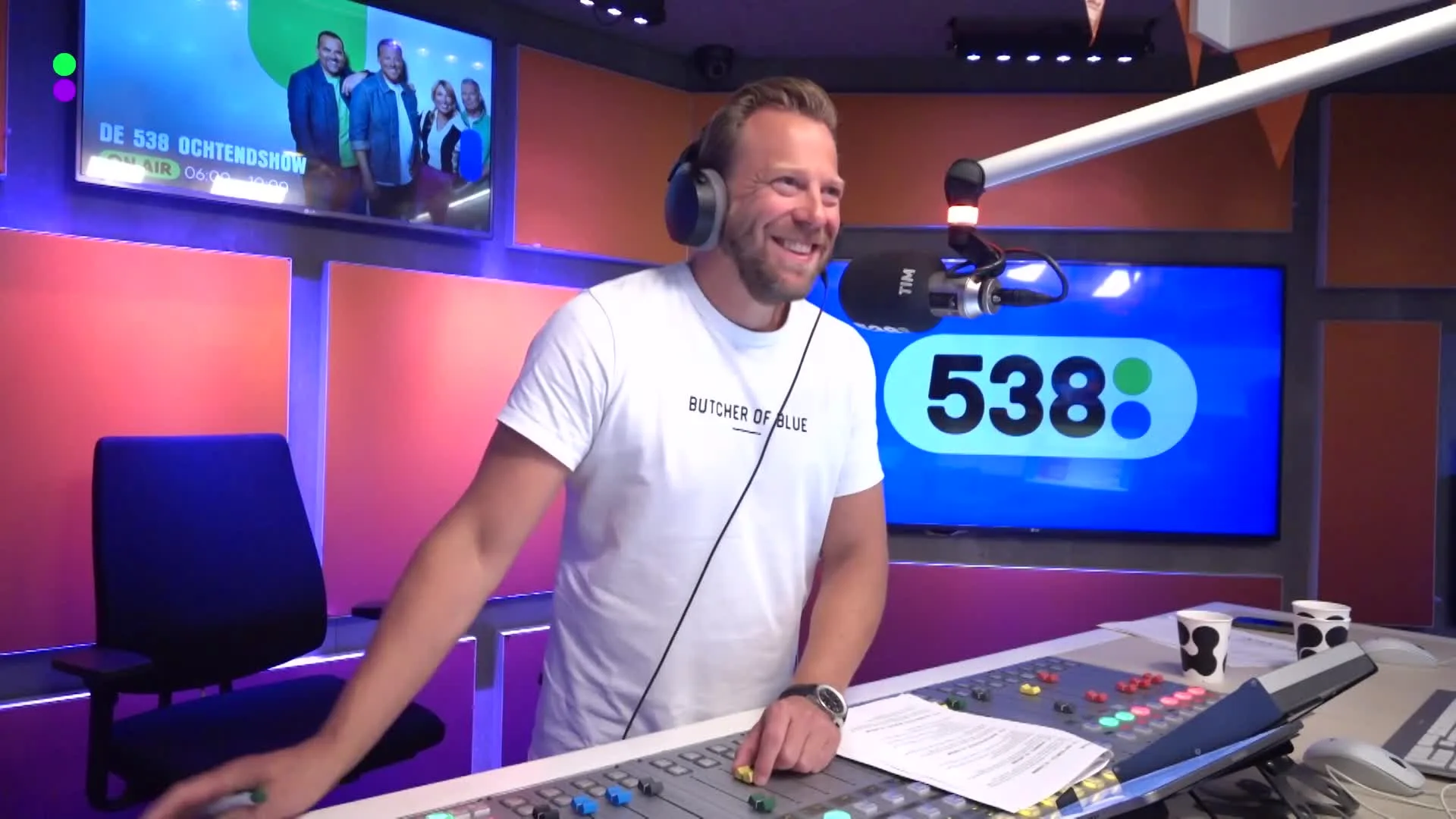 Dries Oude Luttikhuis handelt in bijzondere 06-nummers