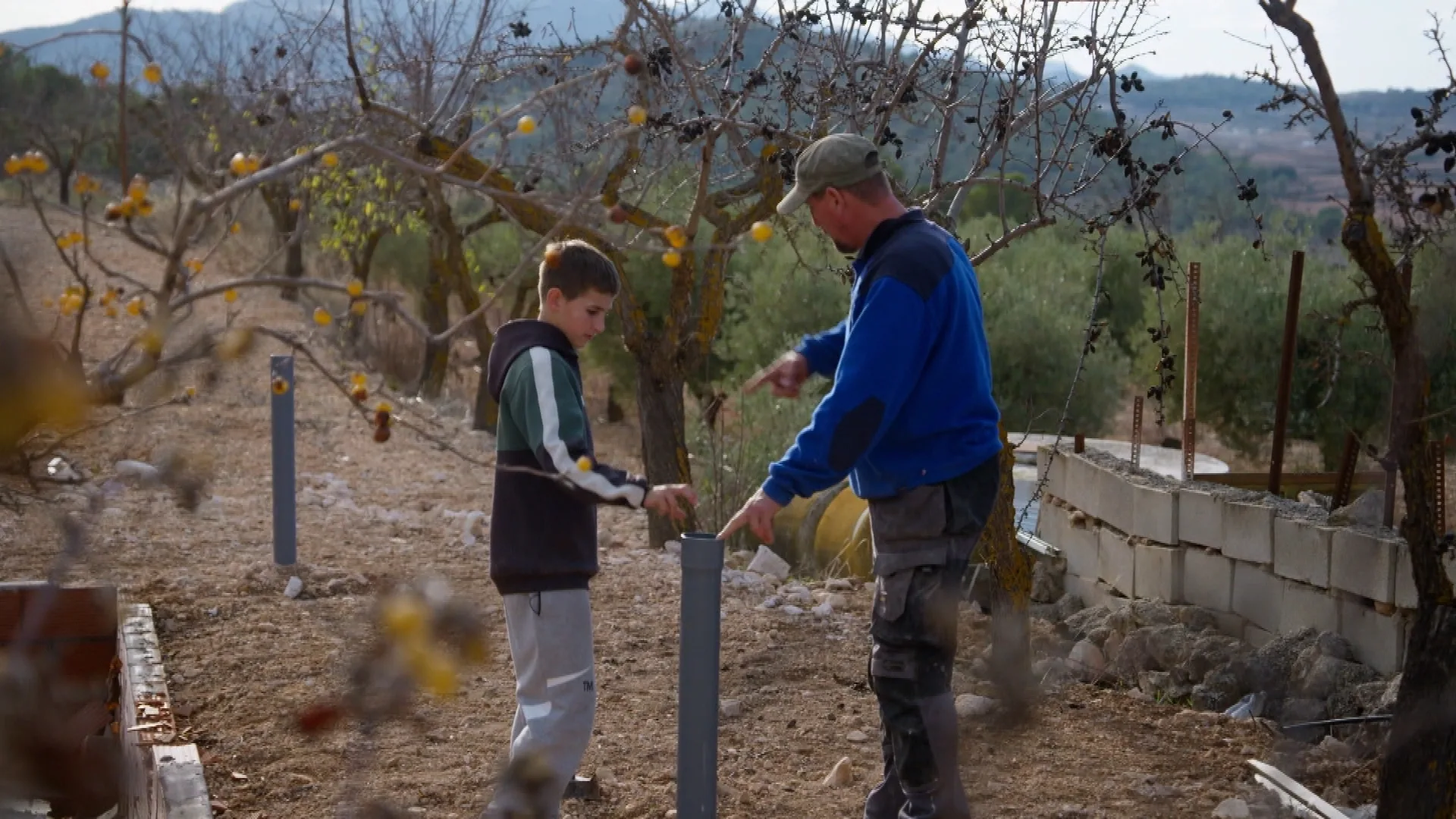 Jelies & Gnodde: Grote Gezinnen Emigreren