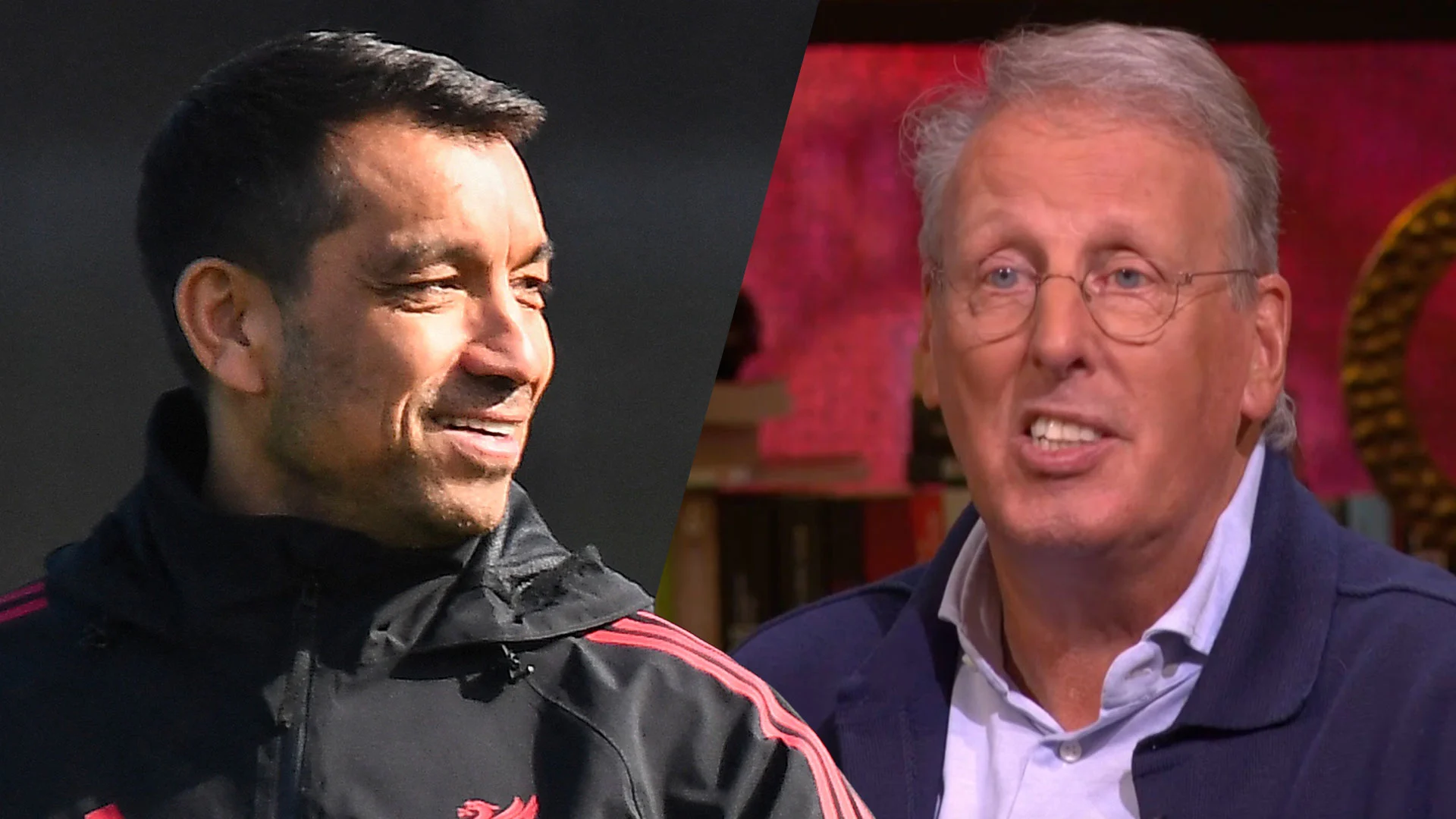 Chris Woerts enthousiast over Van Bronckhorst-Hulsoff als nieuw trainersduo Feyenoord: 'Heel goed!'
