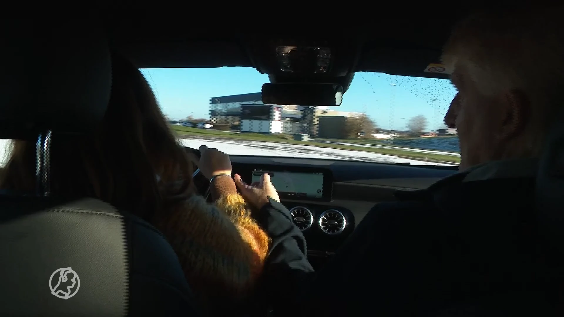 Iedereen wil op slipcursus door gladheid