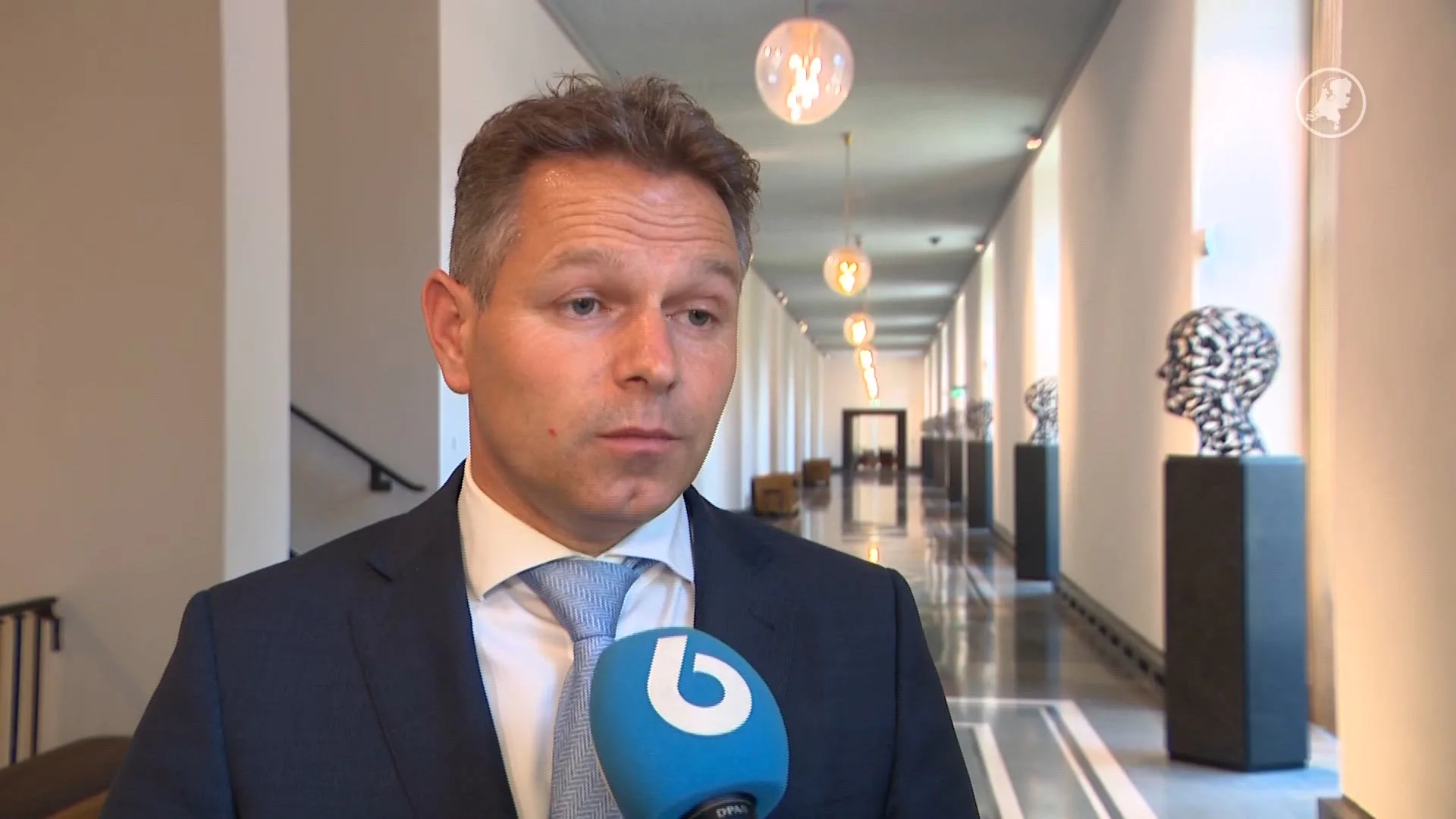 Eemshaven blijft mogelijke locatie kerncentrales, Terneuzen ook