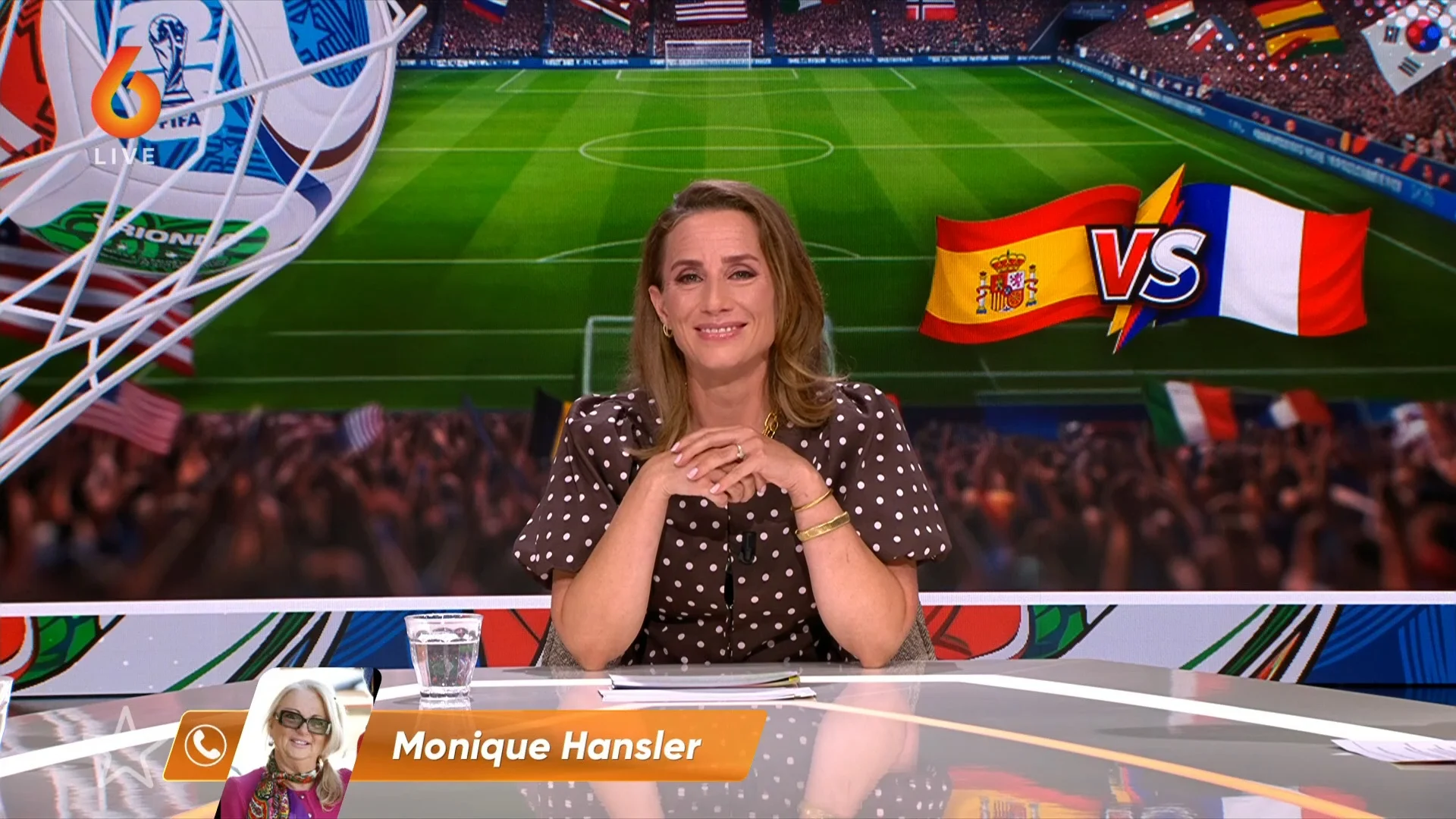Live met Moeder Mo: WK-drukte in het Spaanse Altea