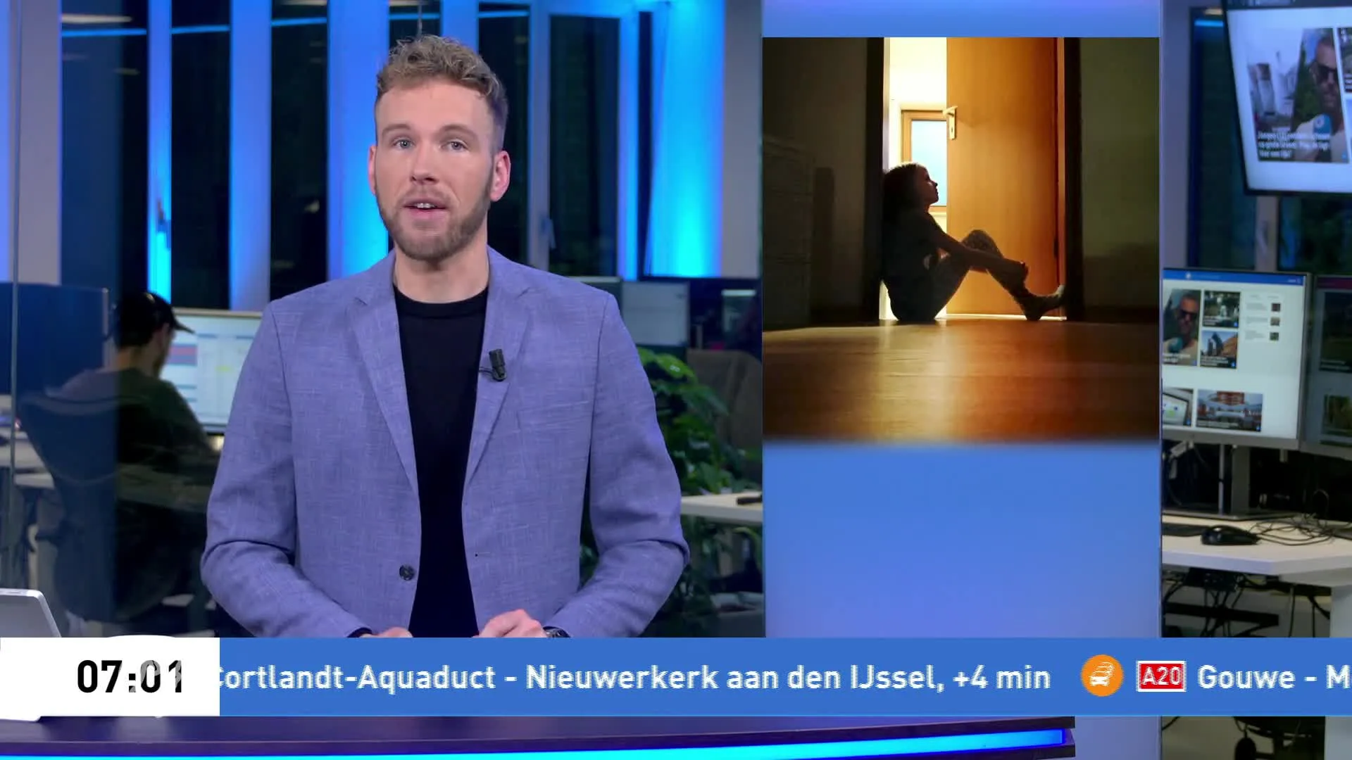 Bijna een half miljoen Nederlandse jongeren krijgt jeugdzorg