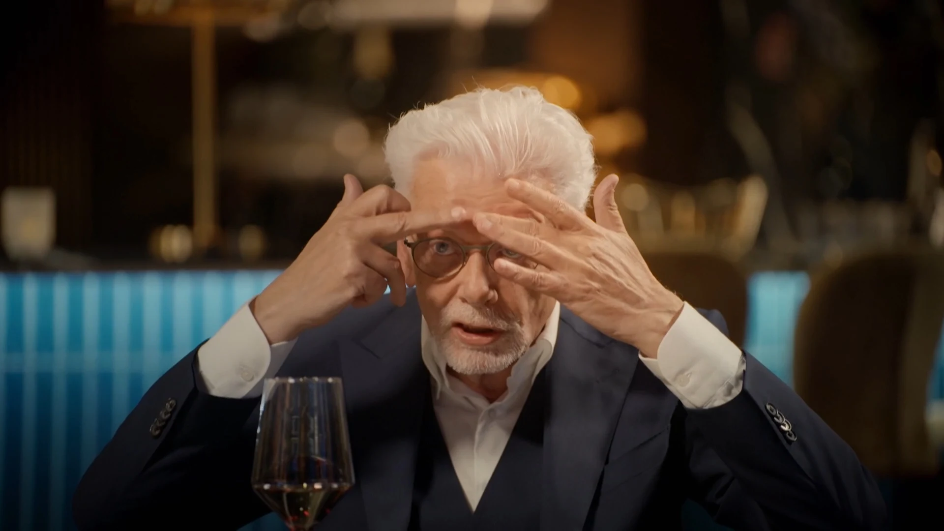 Jan Slagter: 'Ik heb een mislukte botox behandeling gehad'