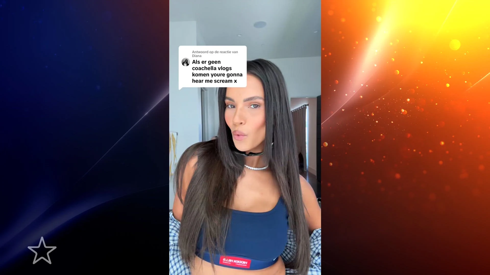 Gaat Monica Geuze weer vloggen?