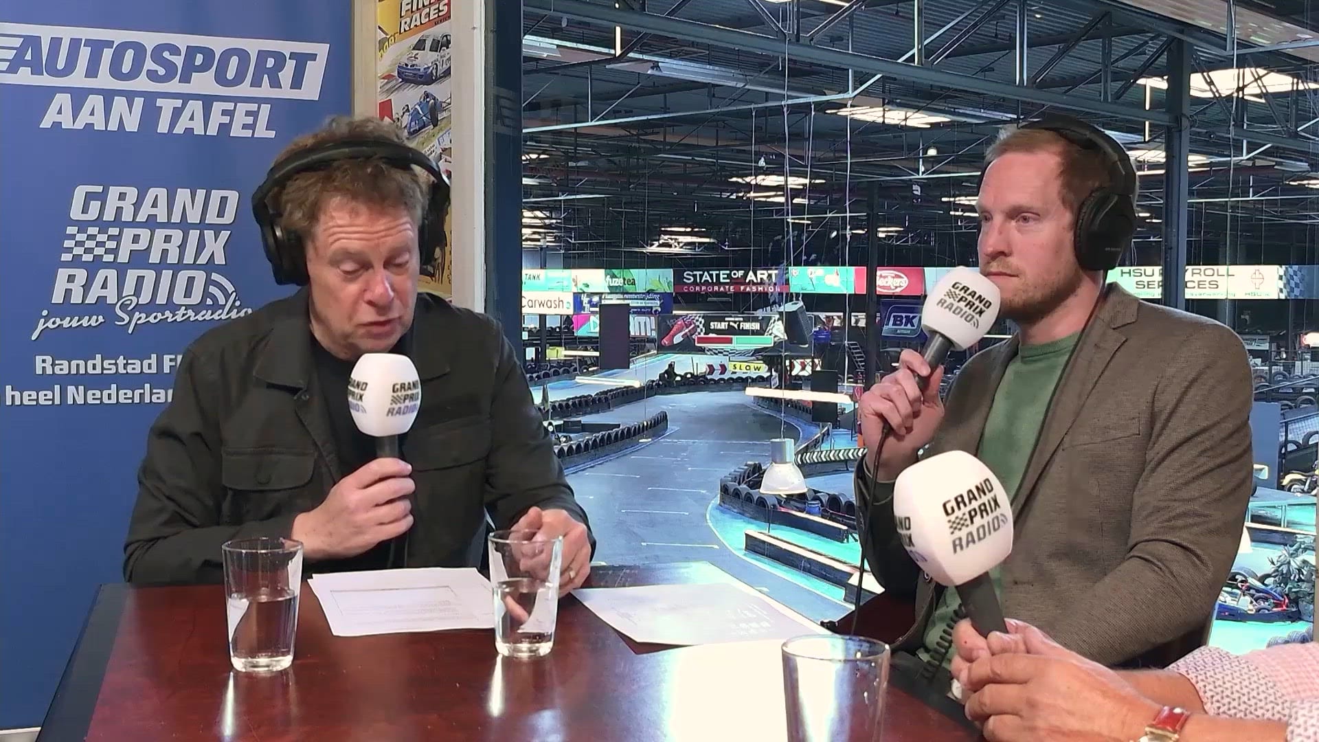 Discussies over mogelijk illegale auto's in Indy500